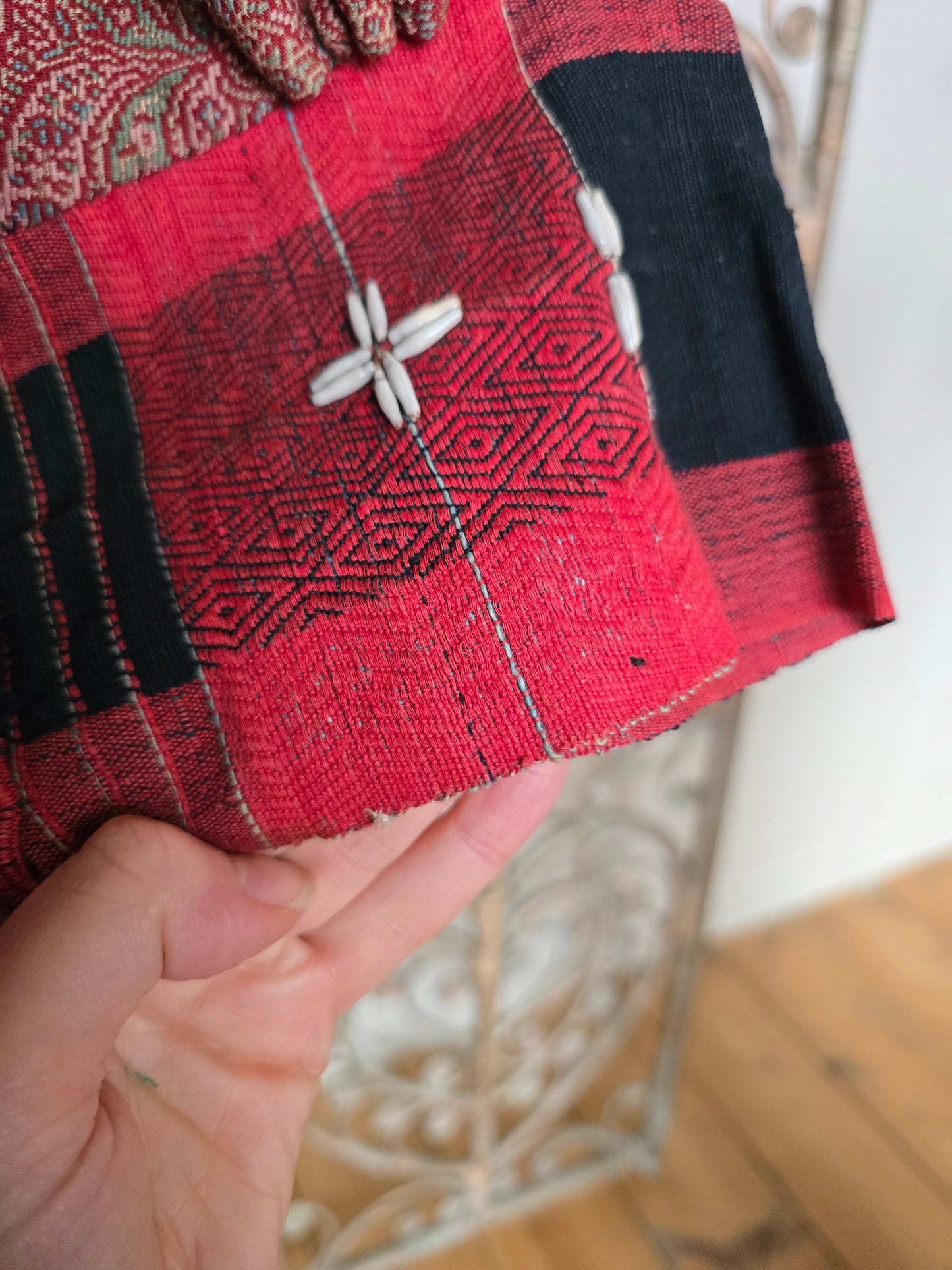 Vintage Afghan dress