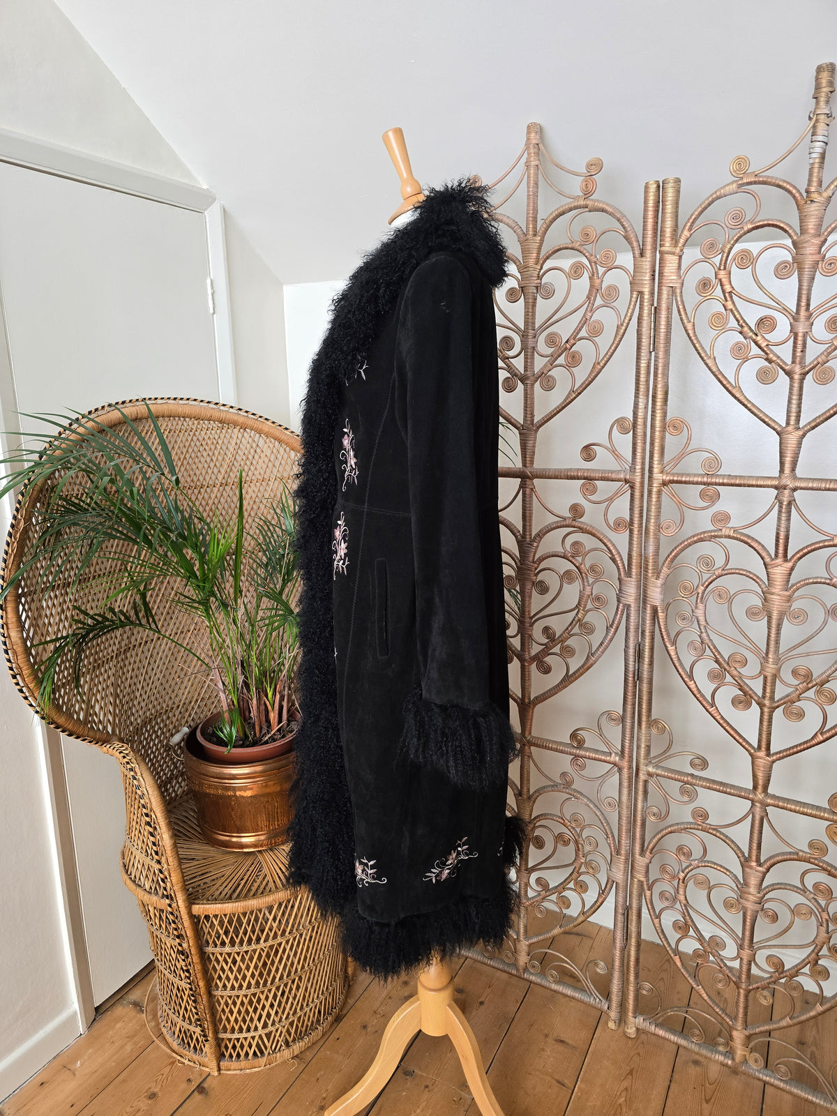 Vintage y2k penny lane coat