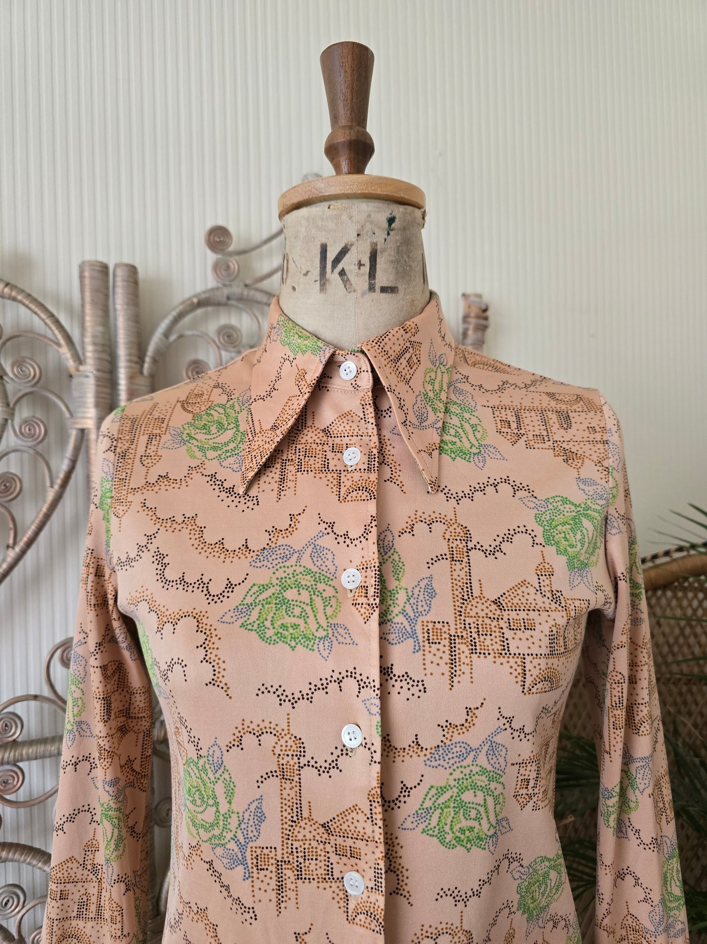Vintage blouse