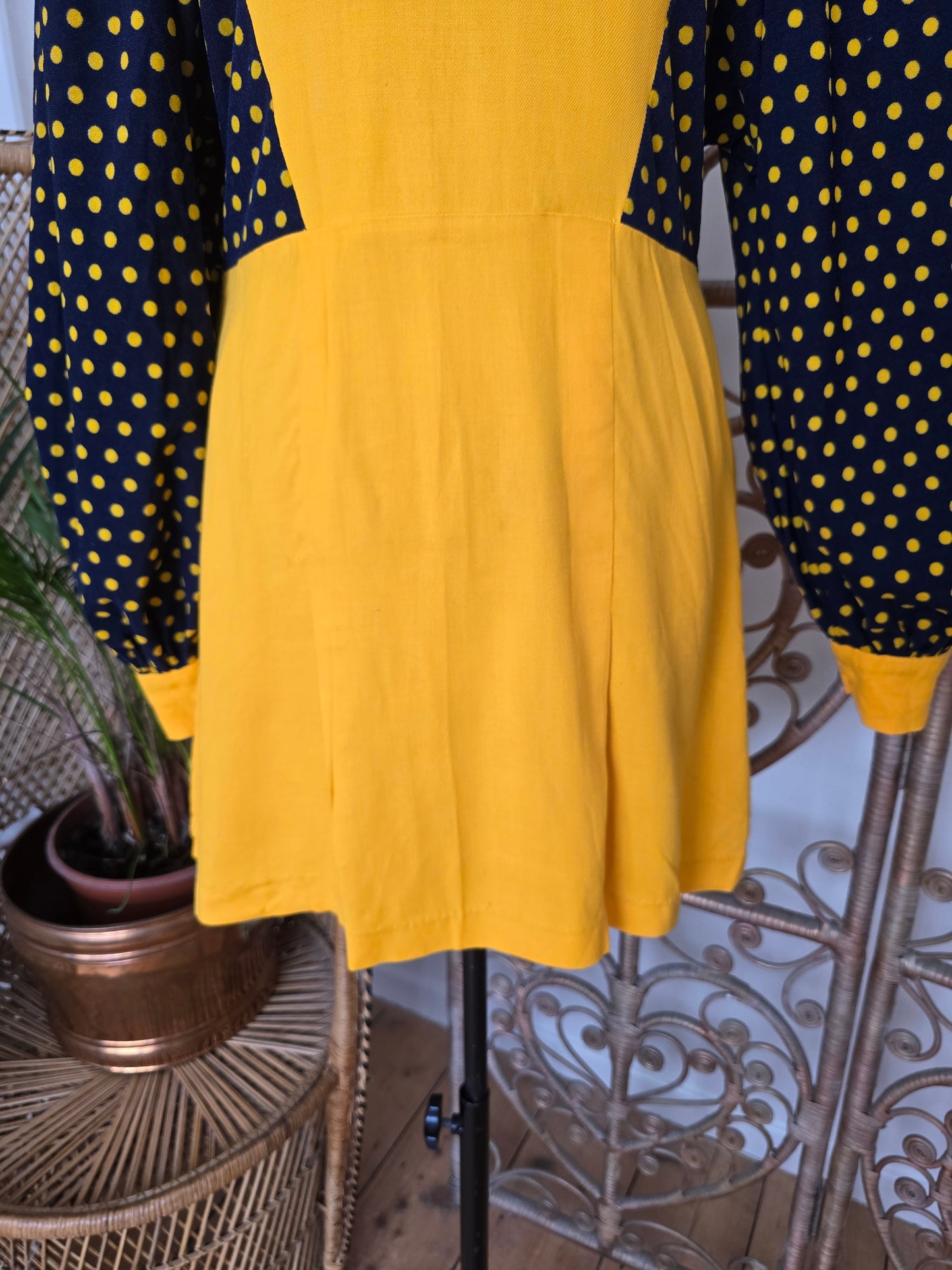 Vintage 60s dress