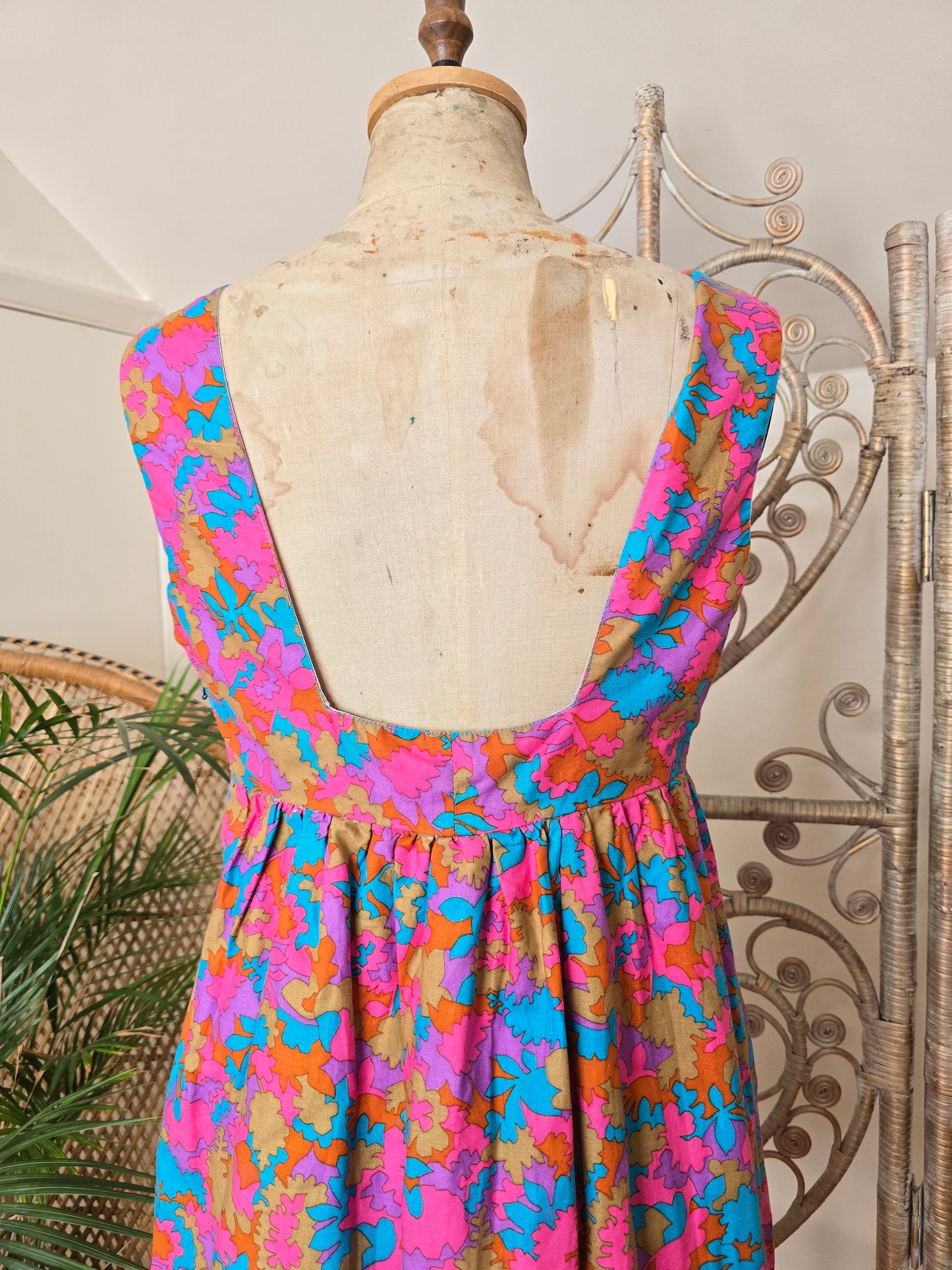 Vintage 60s dress