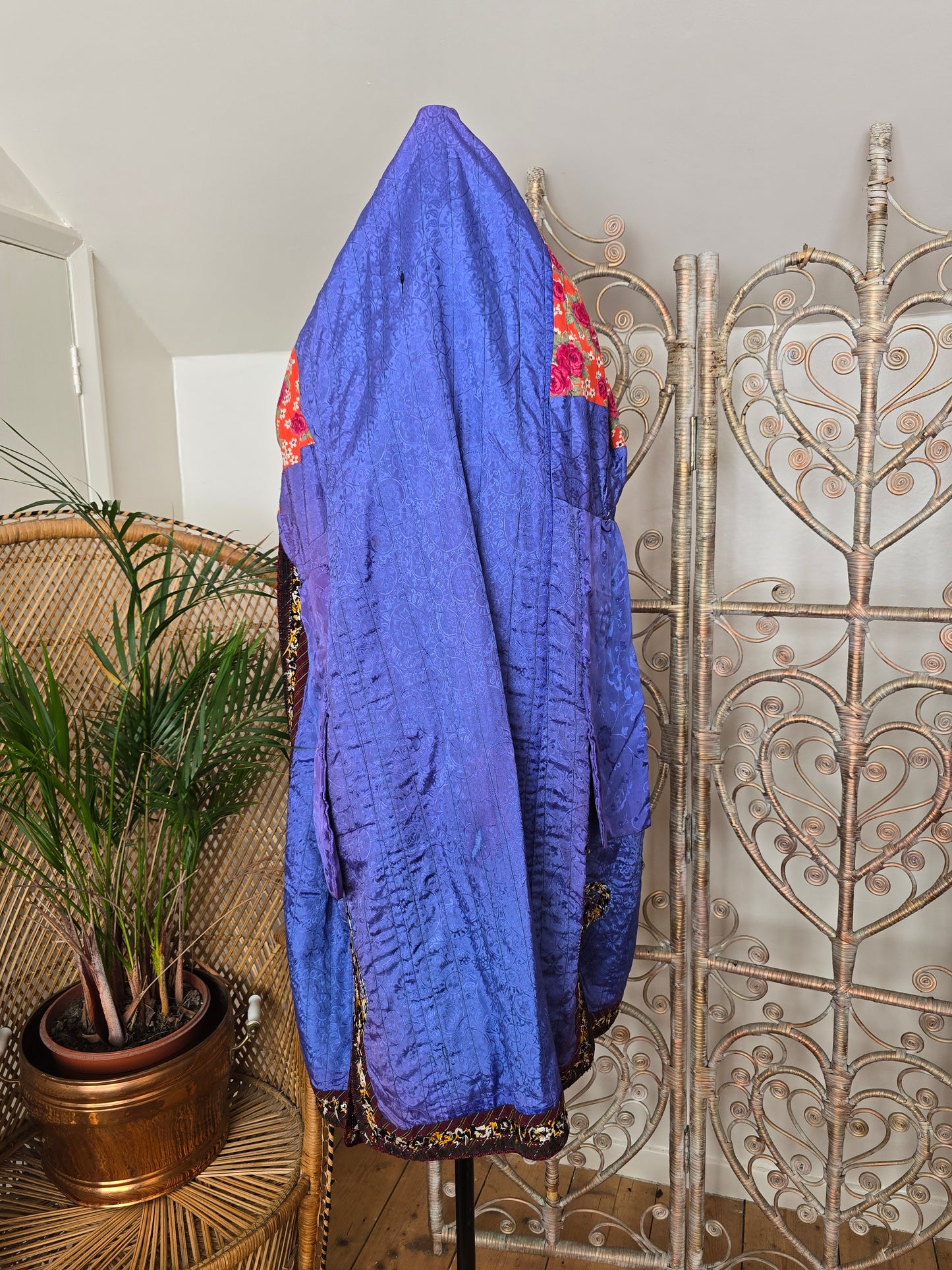 Vintage embroidered jacket