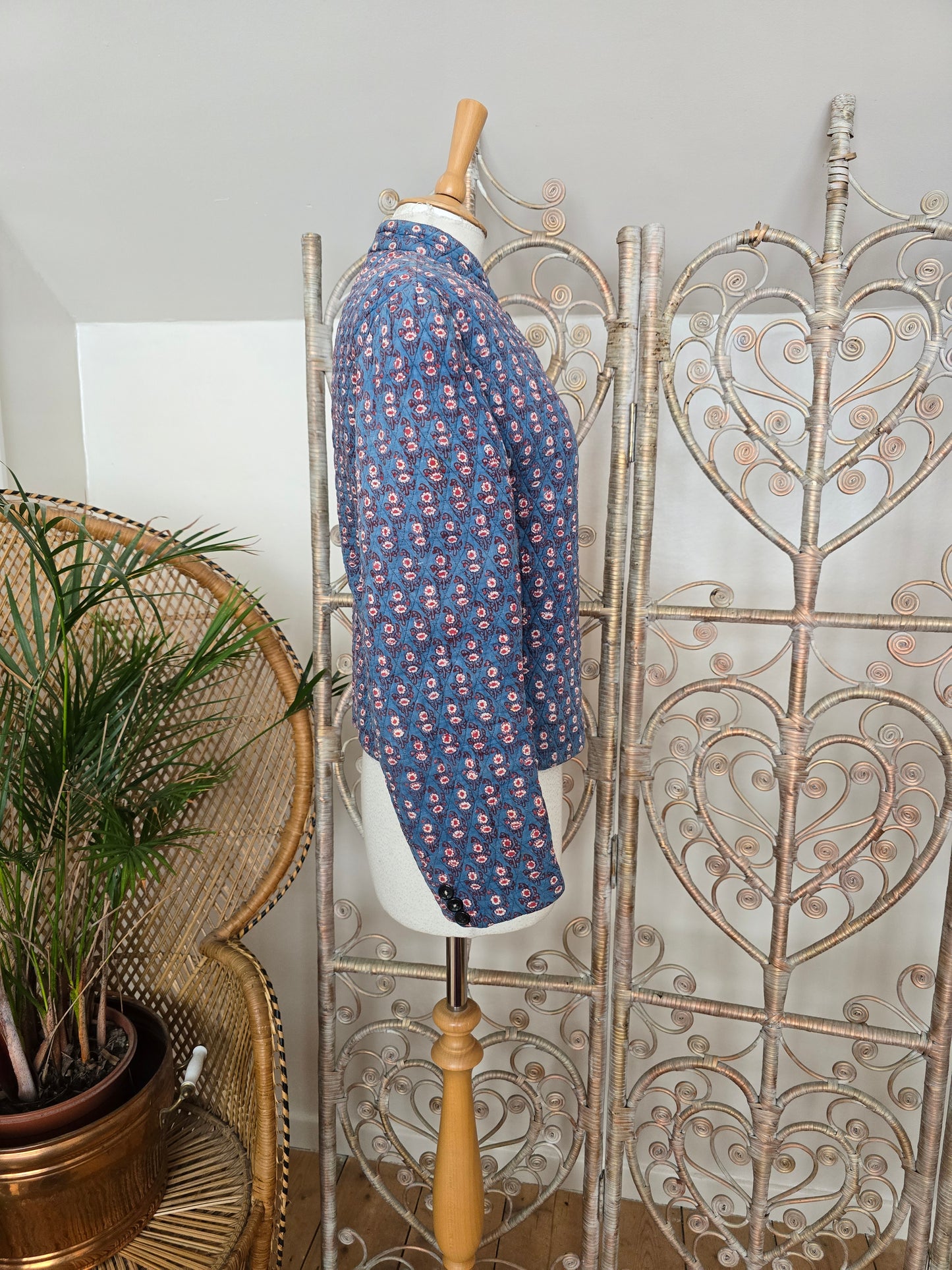 Vintage Anokhi Indian jacket