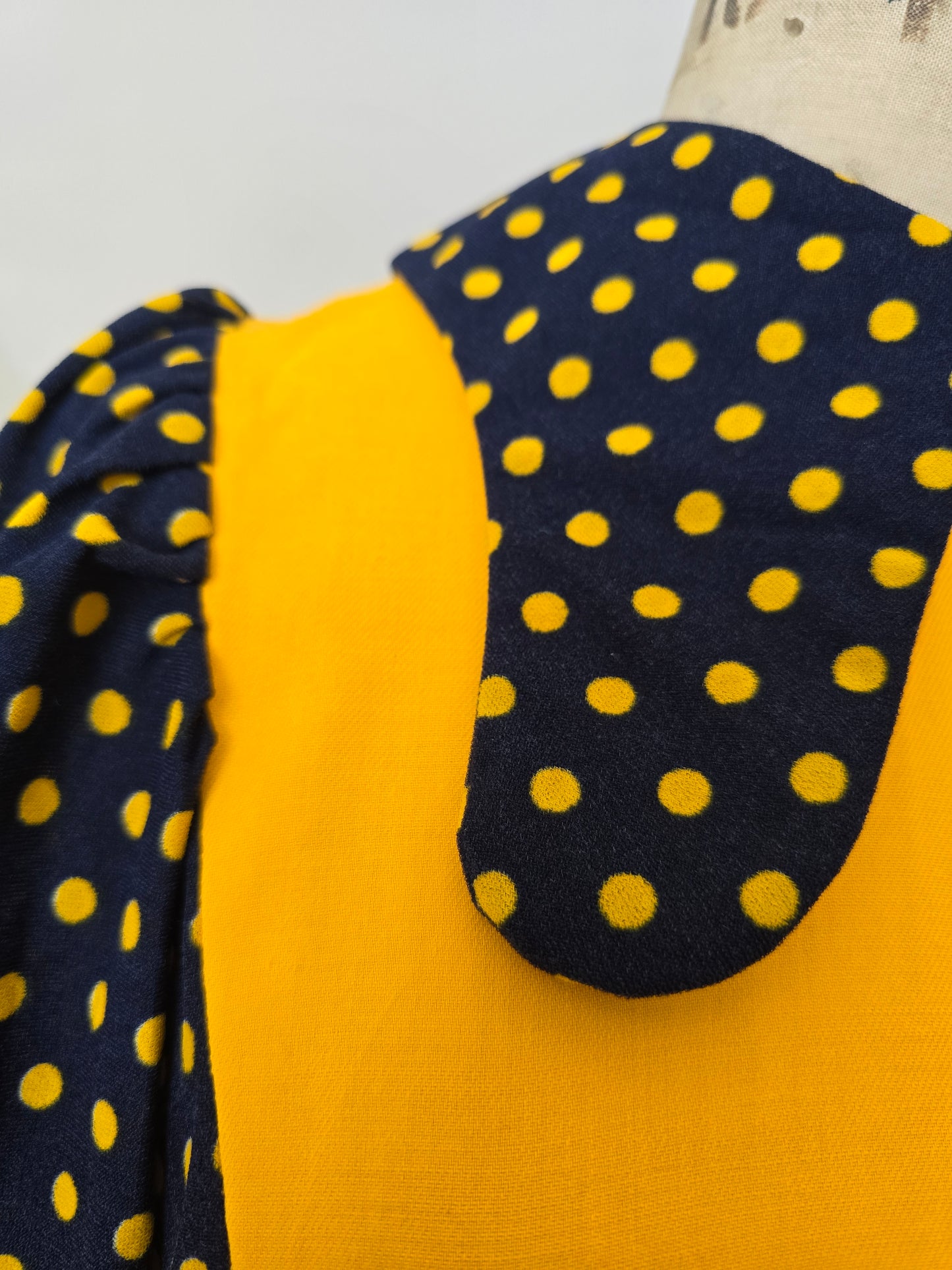 Vintage 60s dress