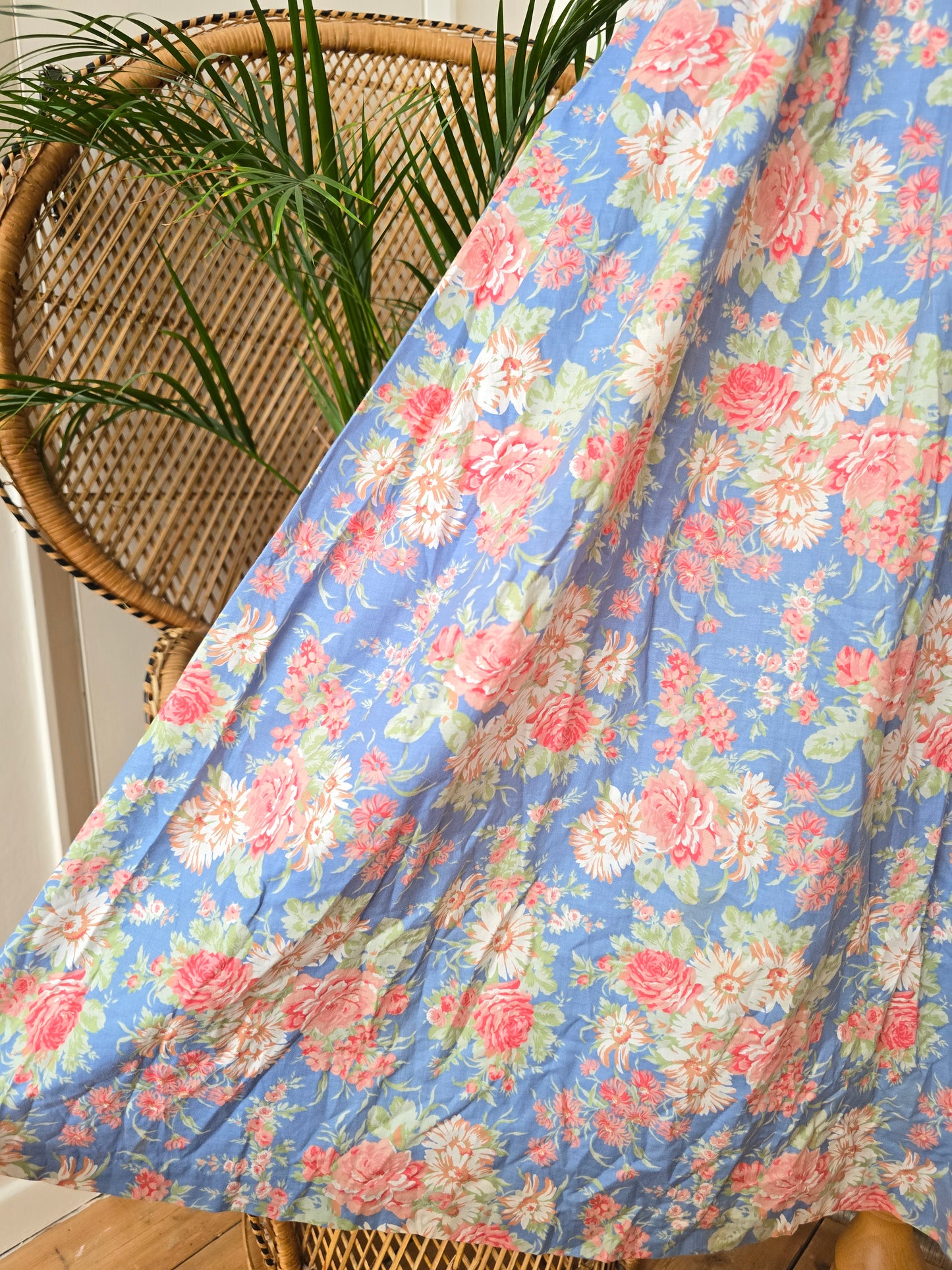 Vintage Laura Ashley dress