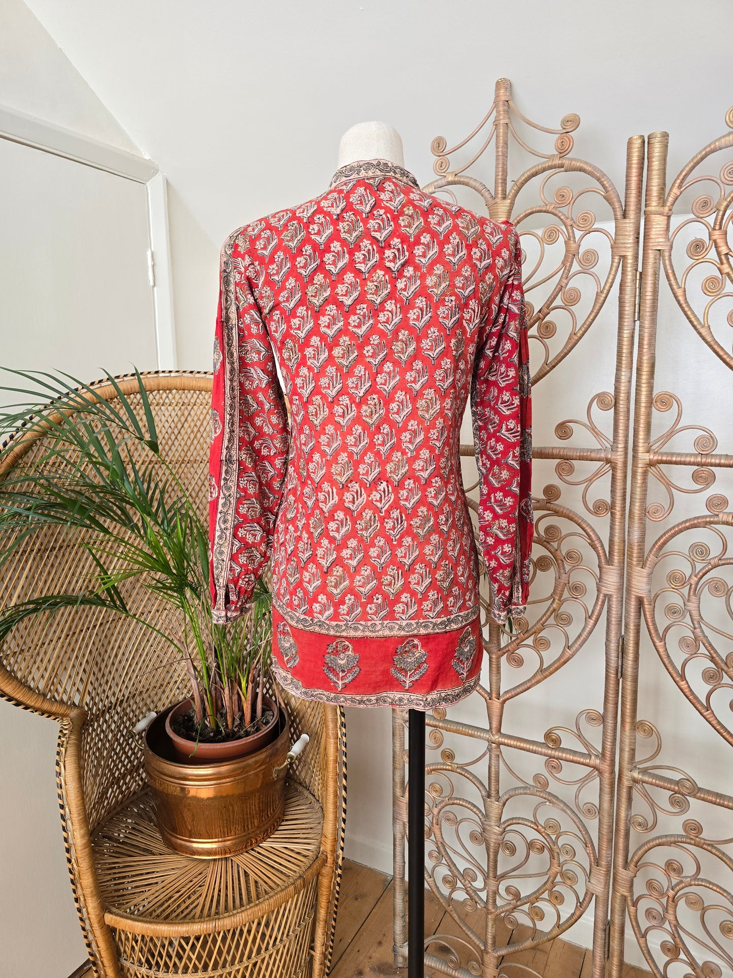 Vintage Indian blouse
