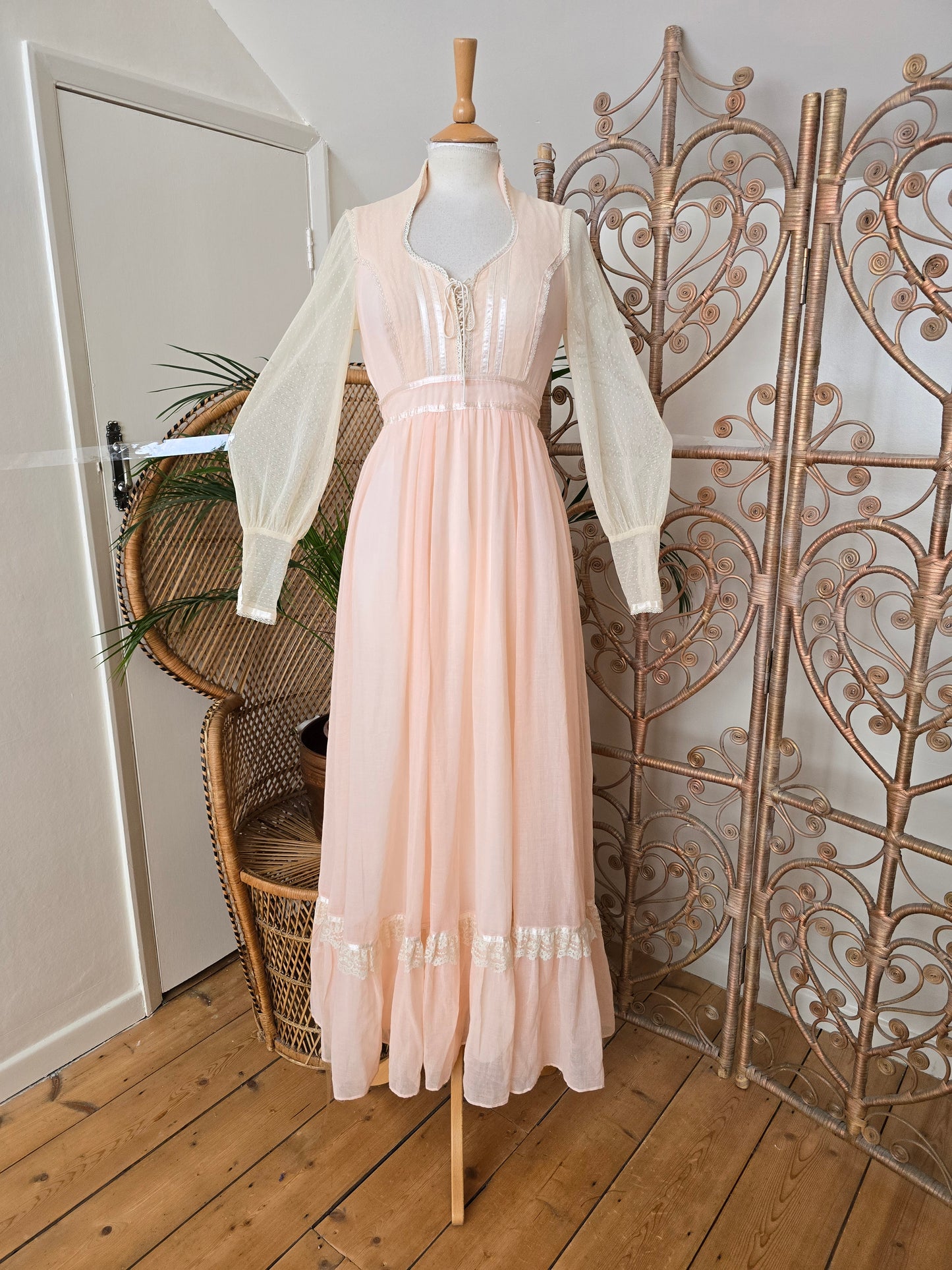 Vintage Gunne Sax dress