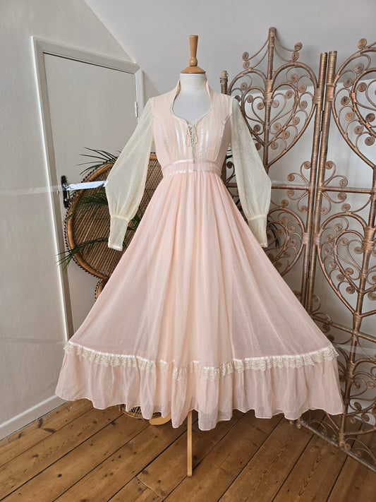 Vintage Gunne Sax dress