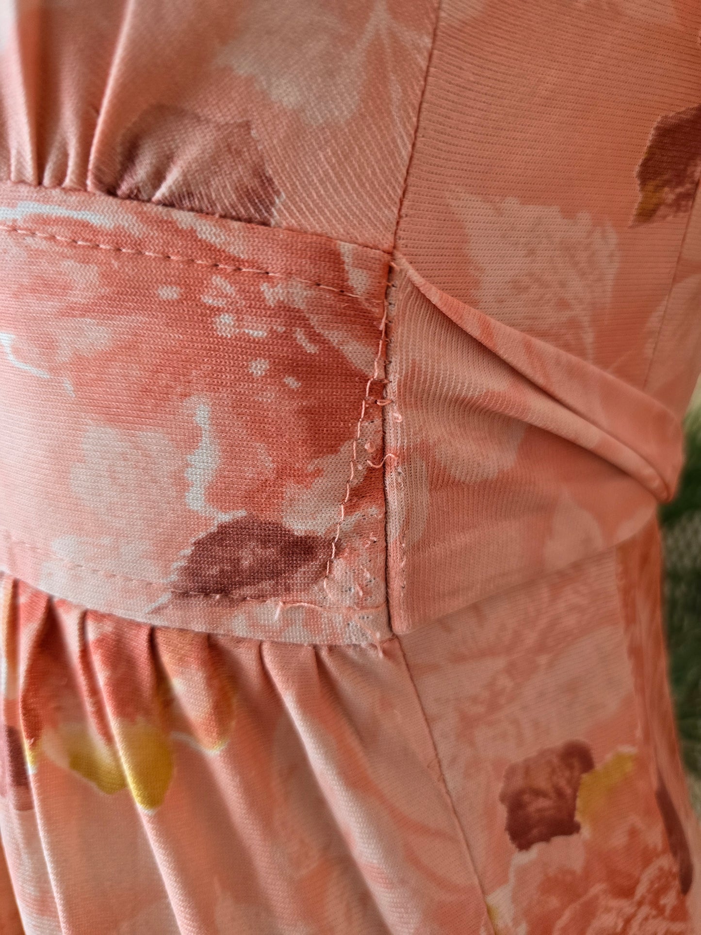 Vintage 70s dress