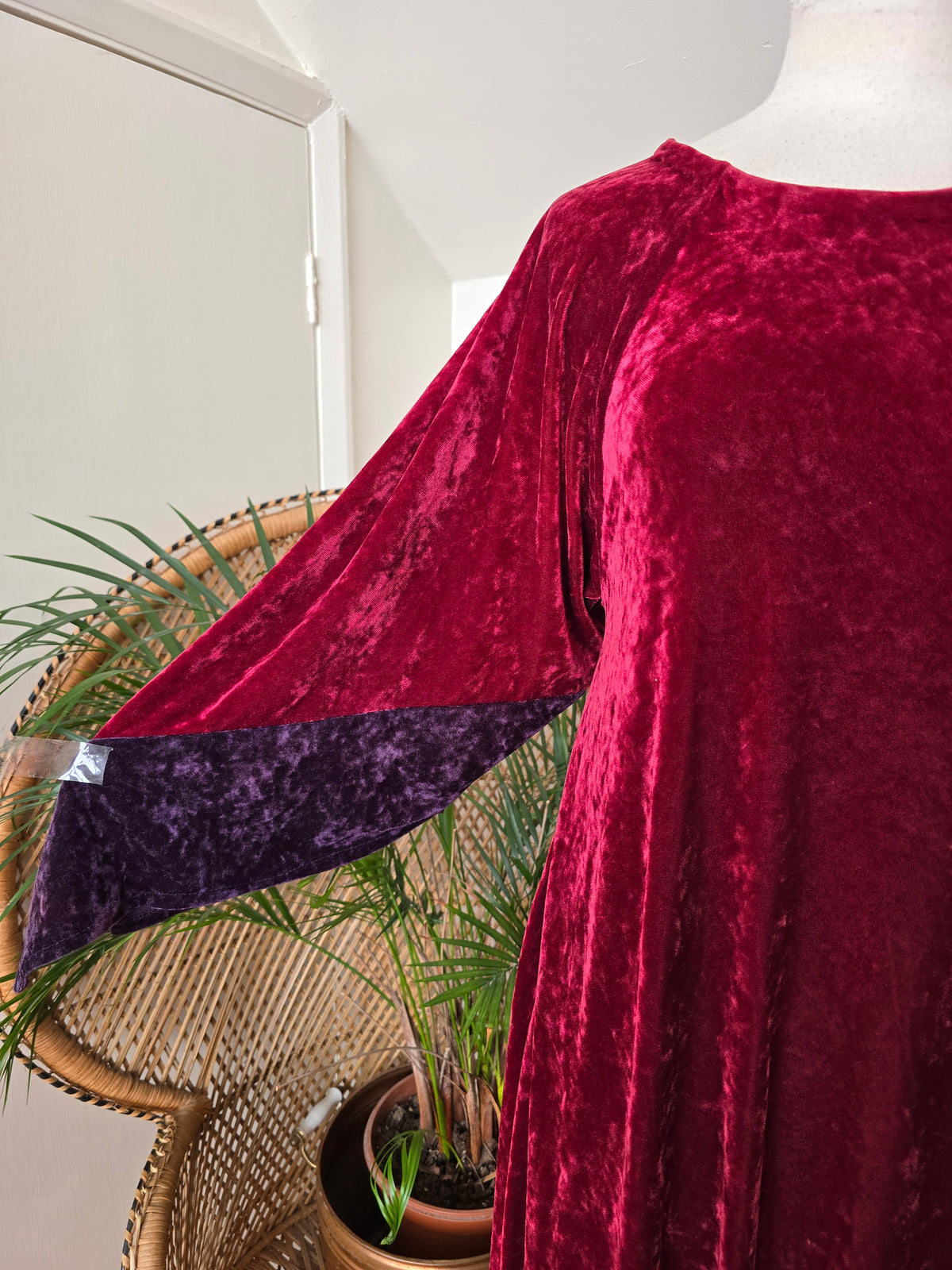 Vintage Bus Stop dress