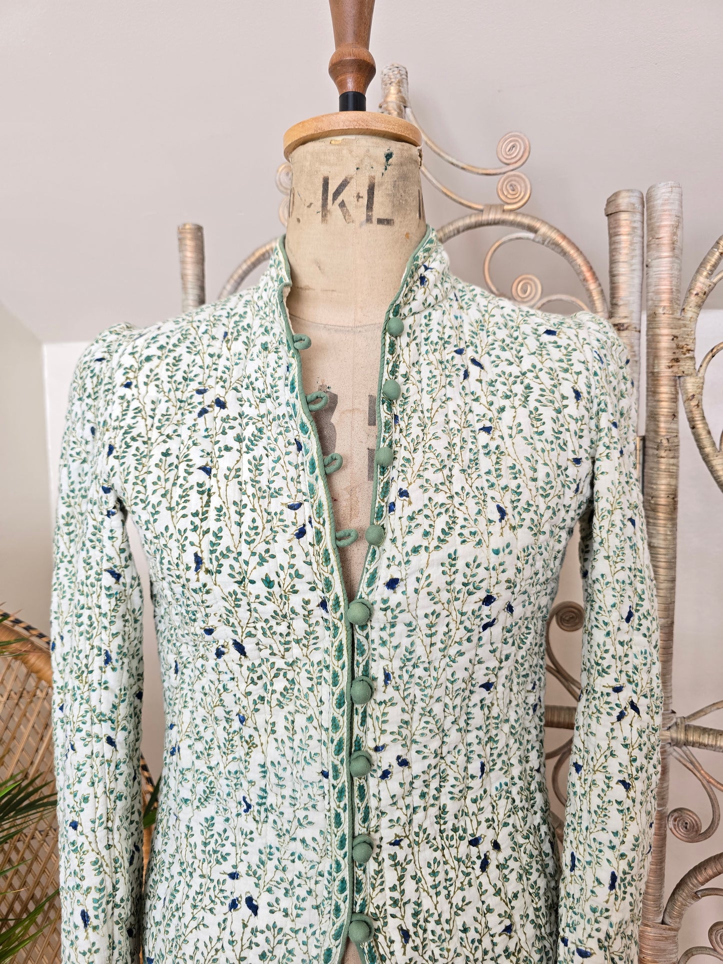 Vintage Monsoon Indian jacket