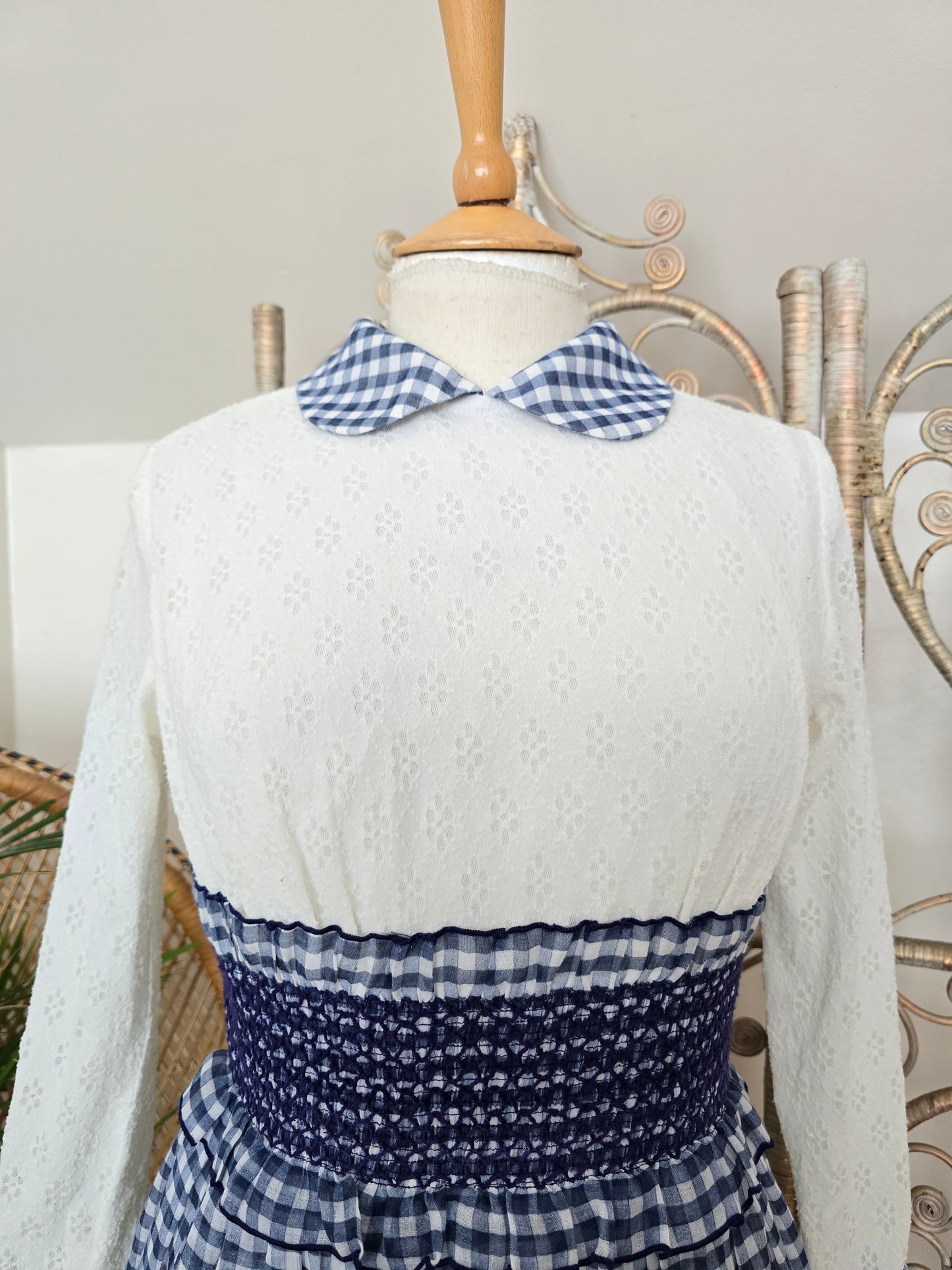 Vintage 60s dress