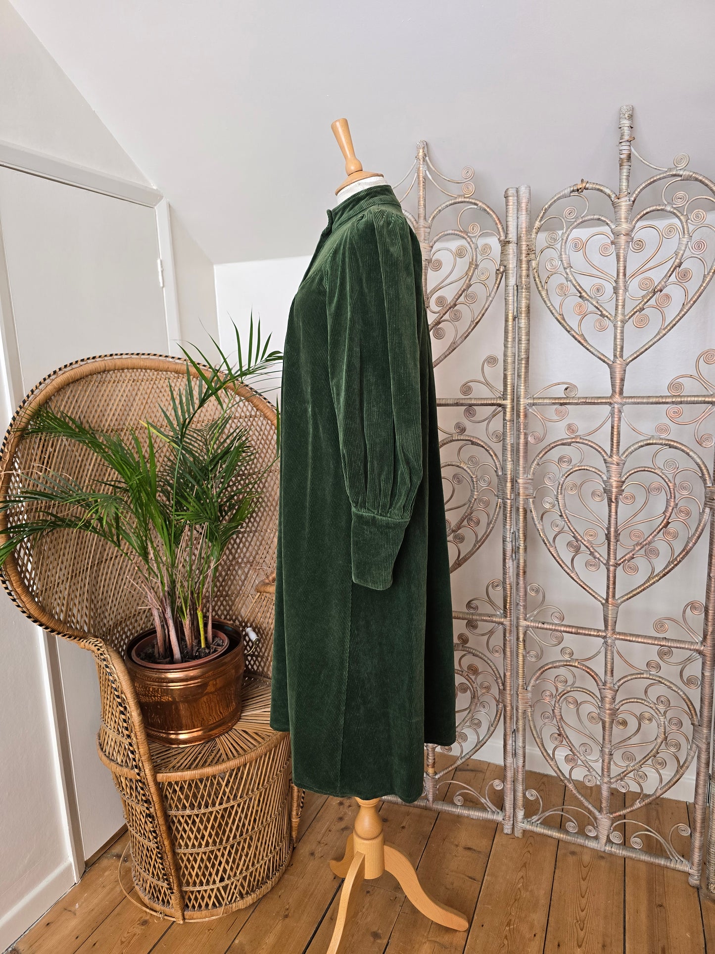Vintage Laura Ashley dress