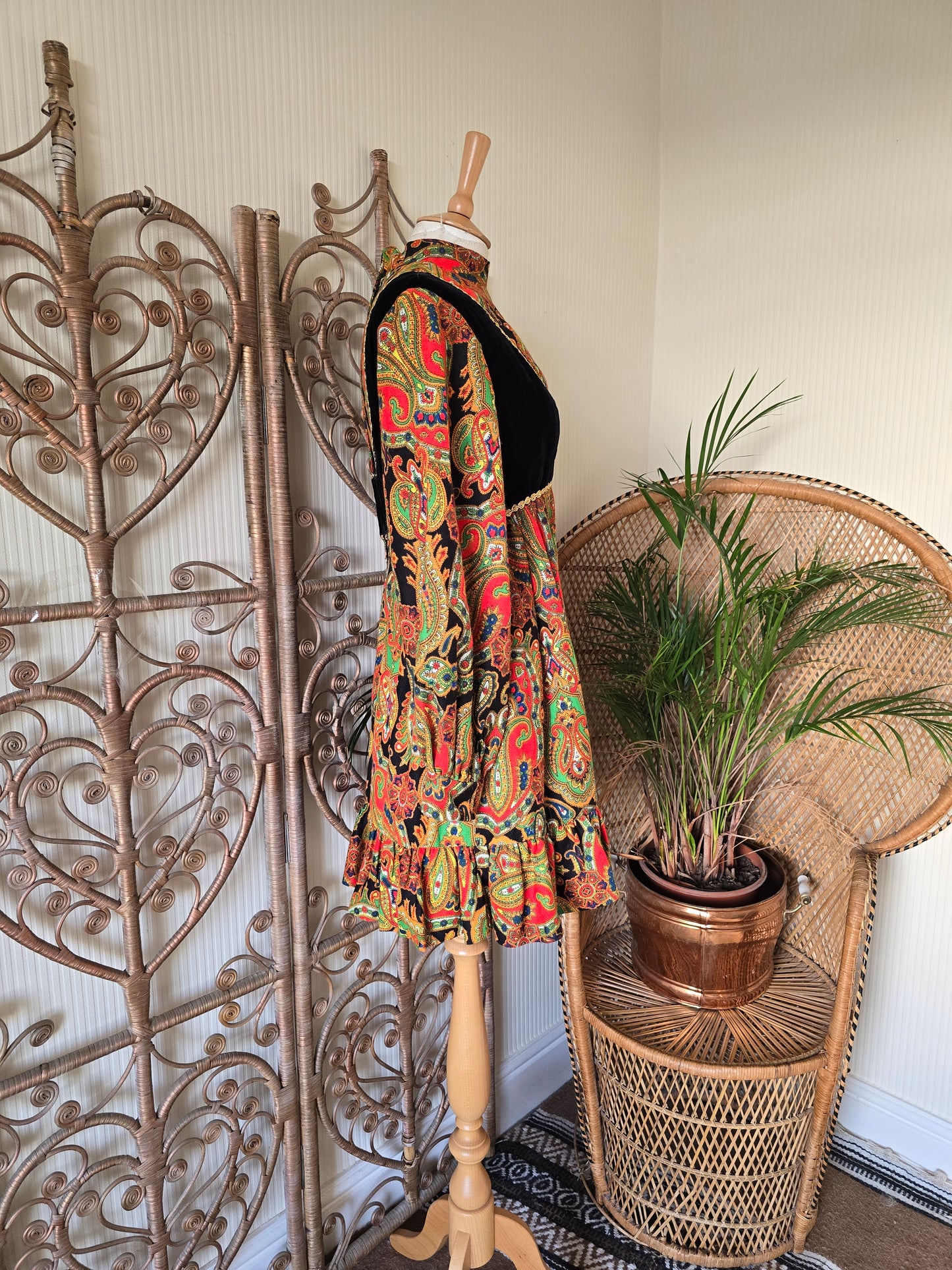Vintage 60s dress