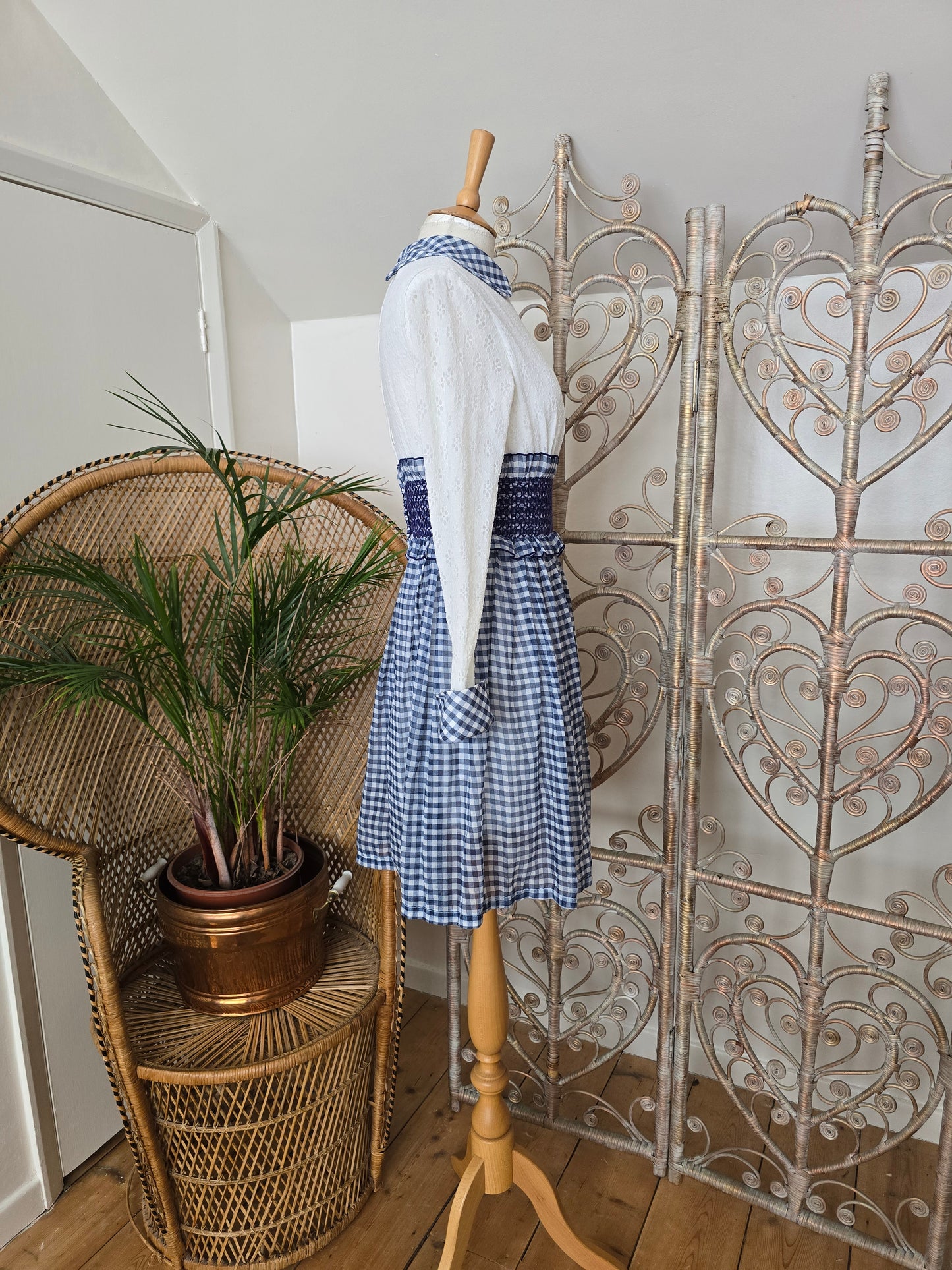Vintage 60s dress