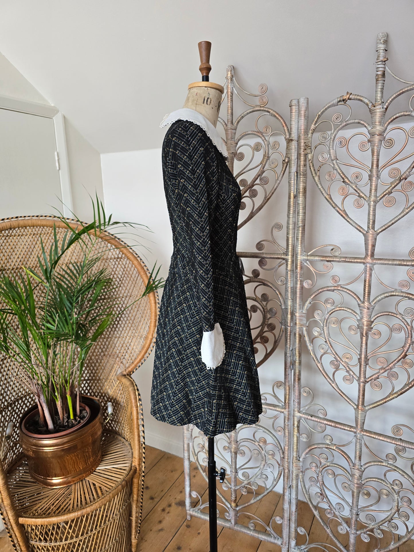Vintage 60s dress