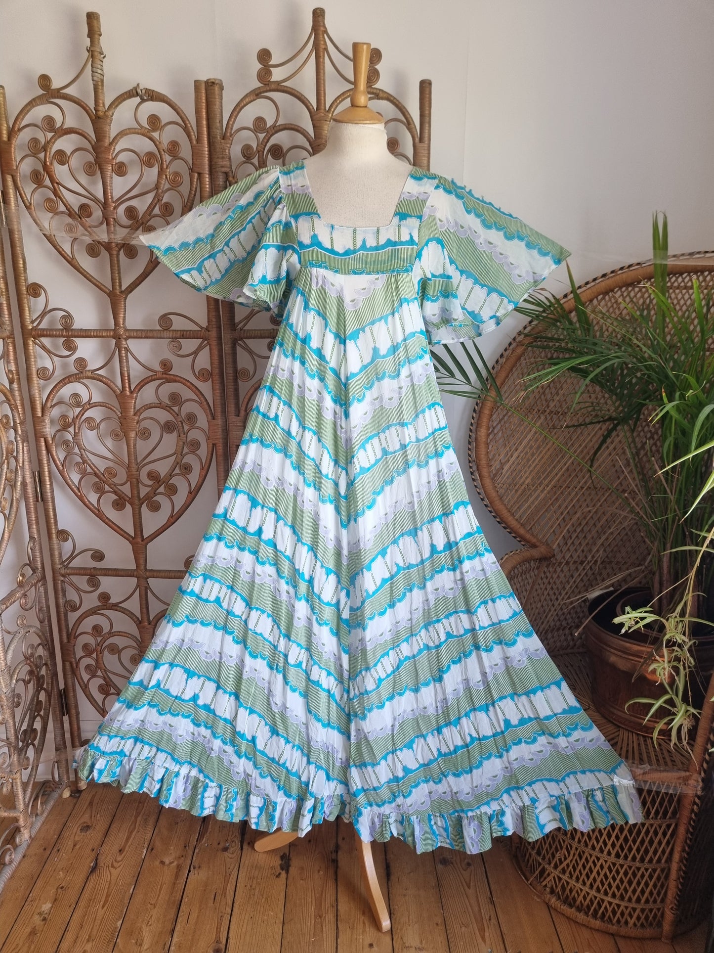 Vintage David Silverman dress