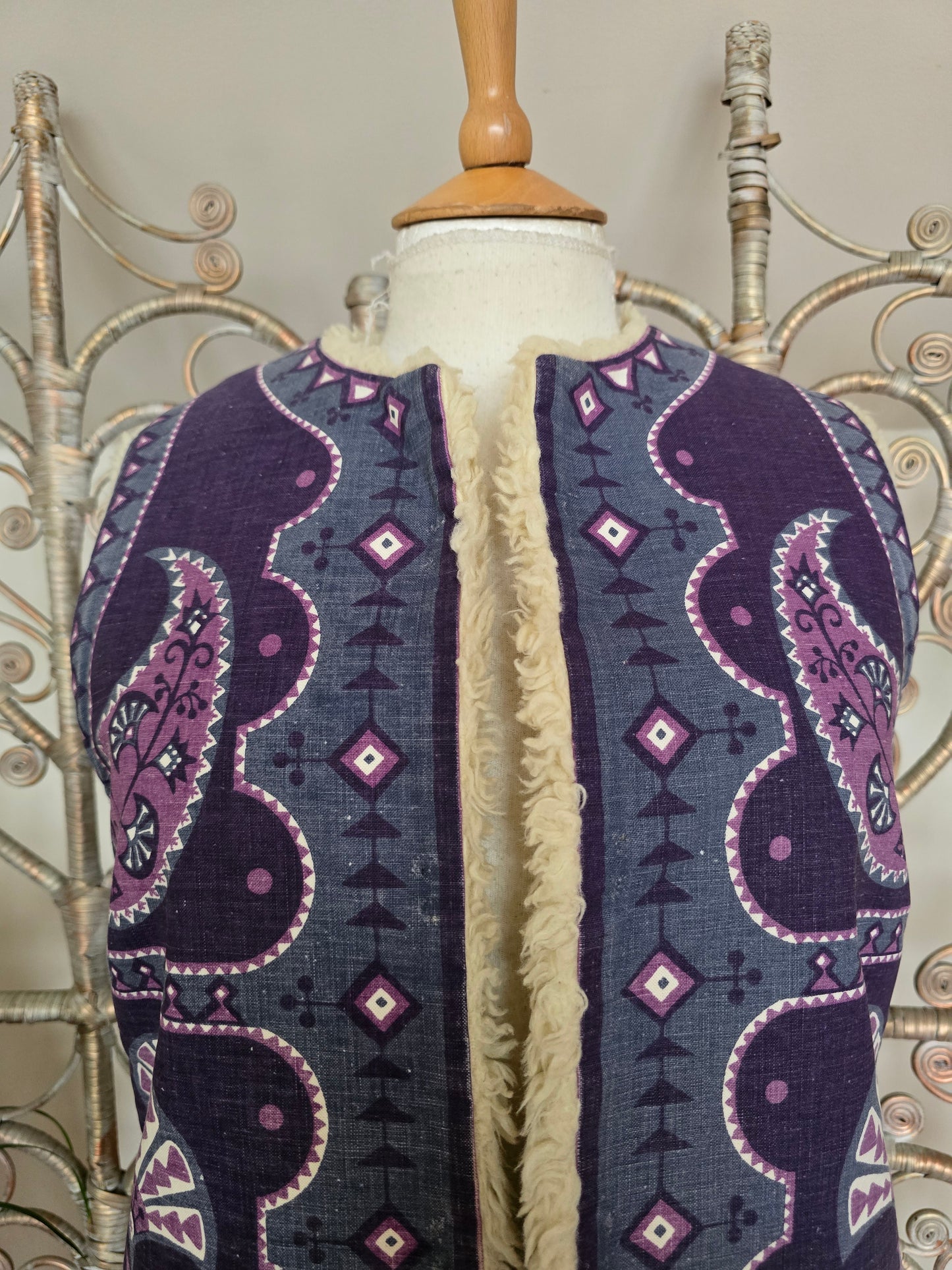 Vintage Clothkits waistcoat