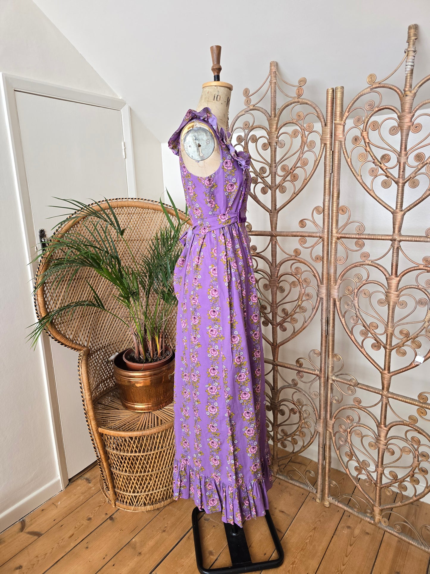 Vintage dollyrockers dress