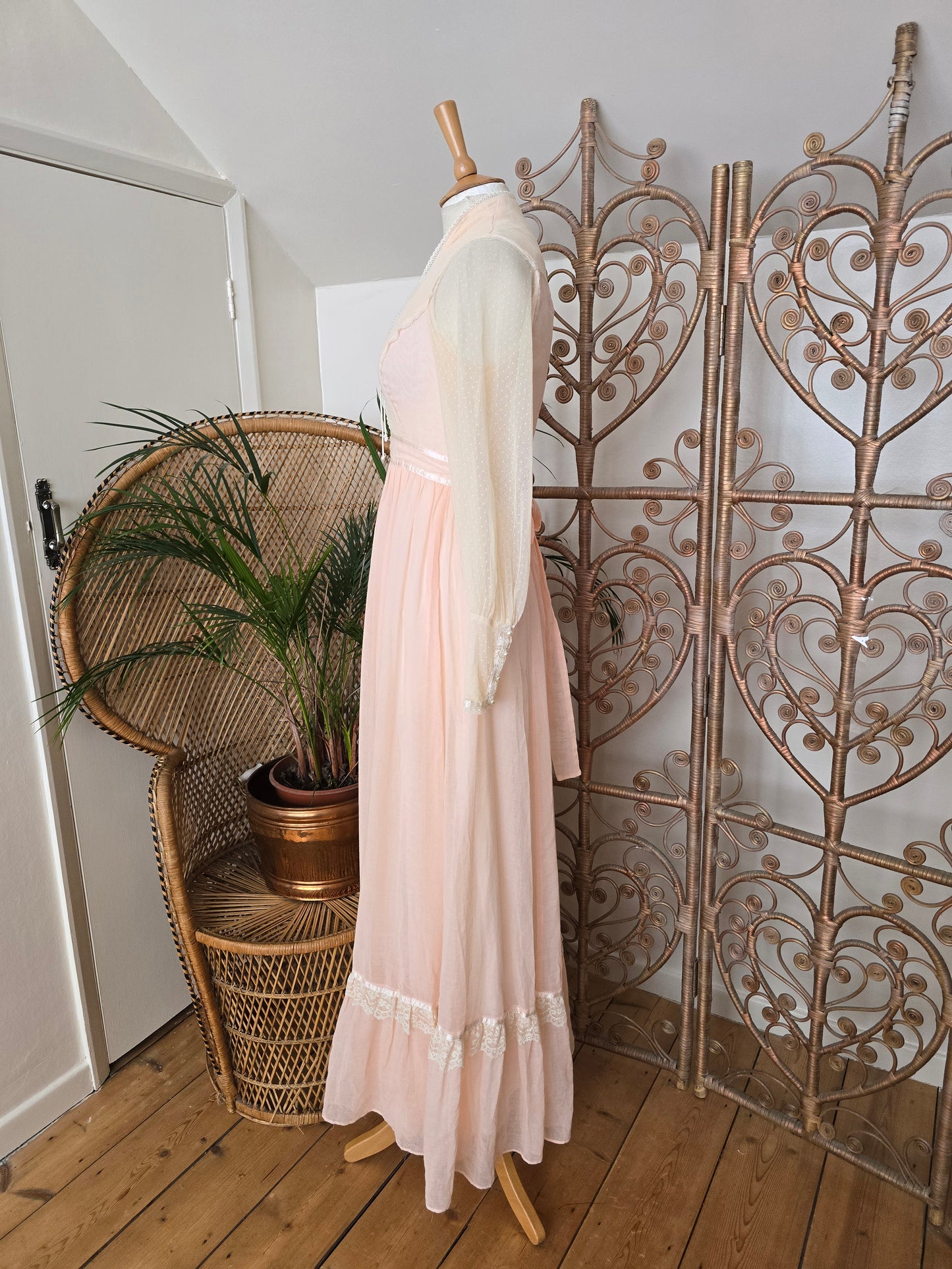Vintage Gunne Sax dress