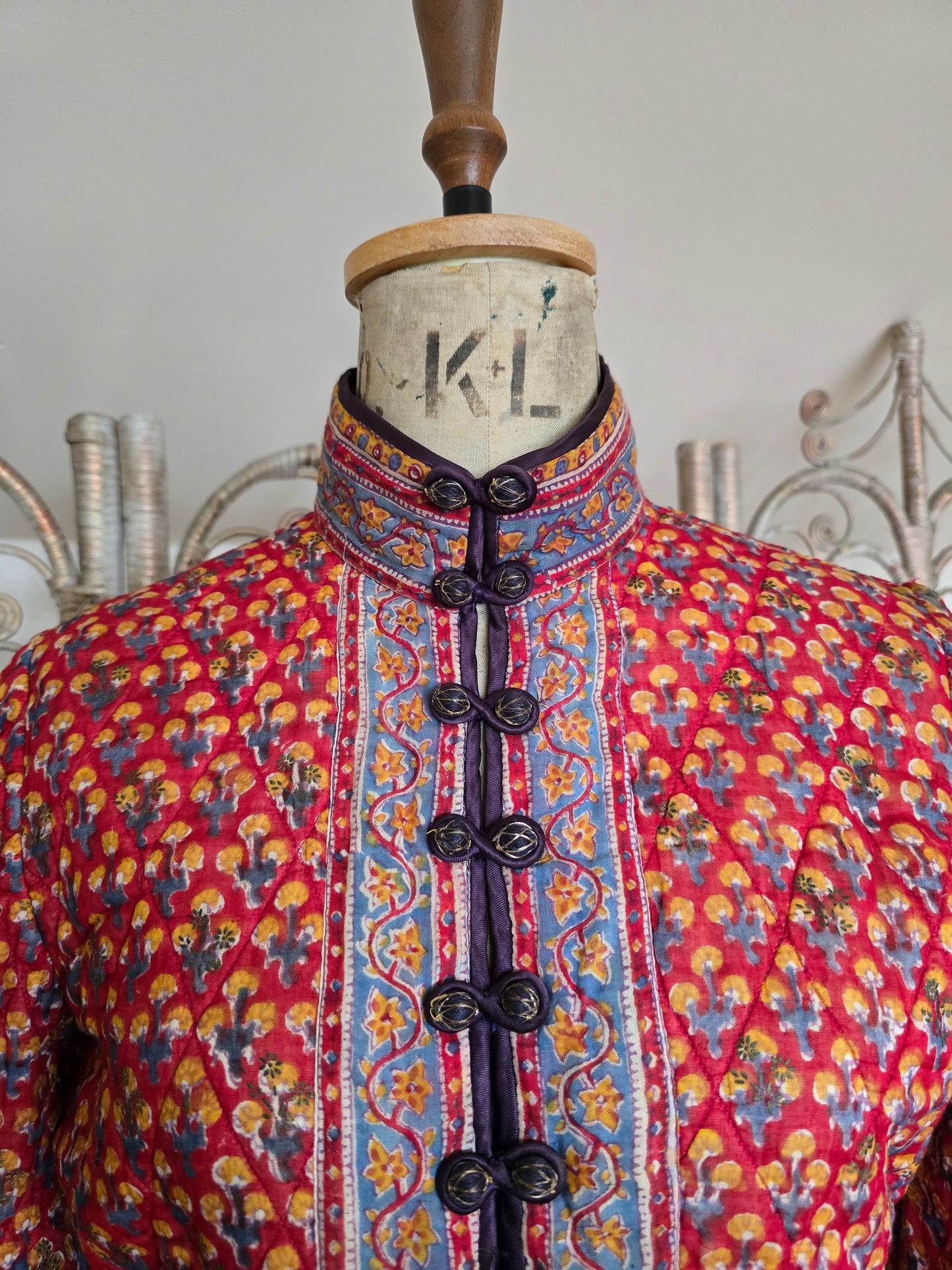 Vintage Indian jacket