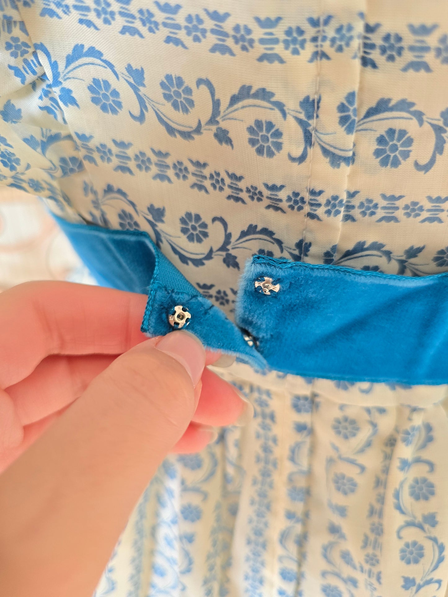 Vintage Quad dress