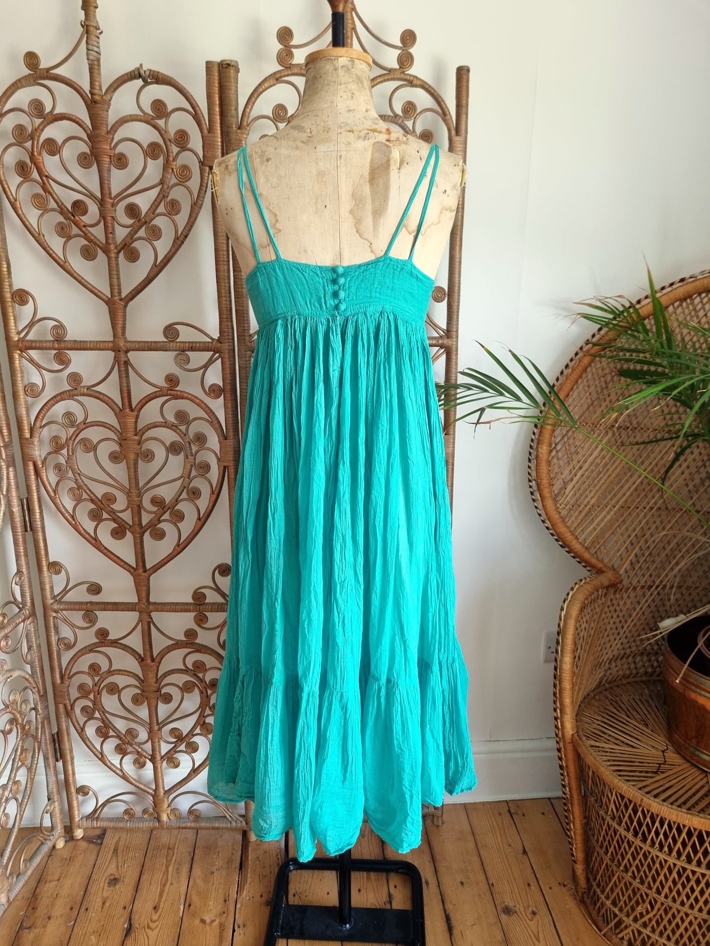 Vintage Monsoon dress XS S