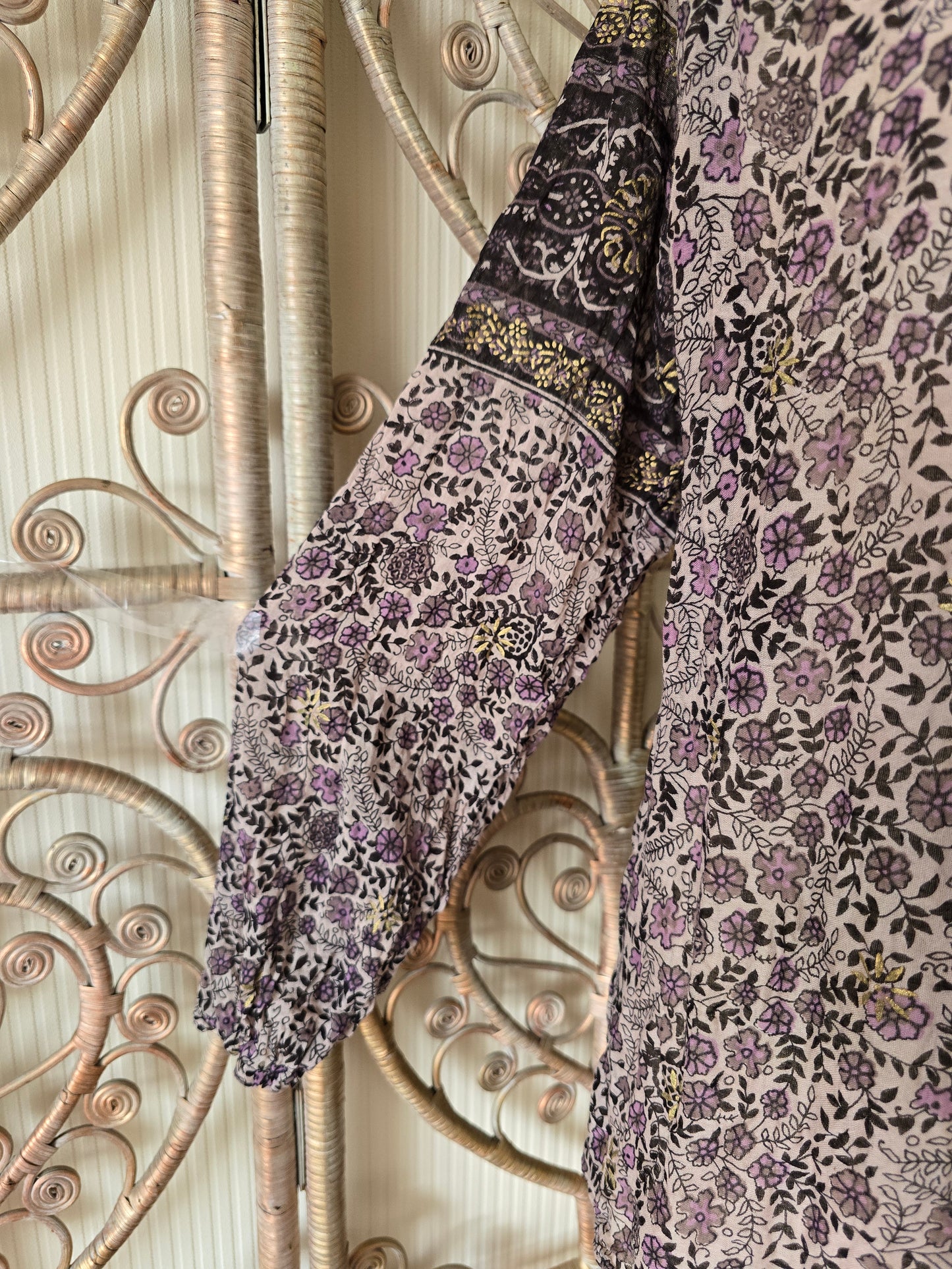 Vintage Indian blouse