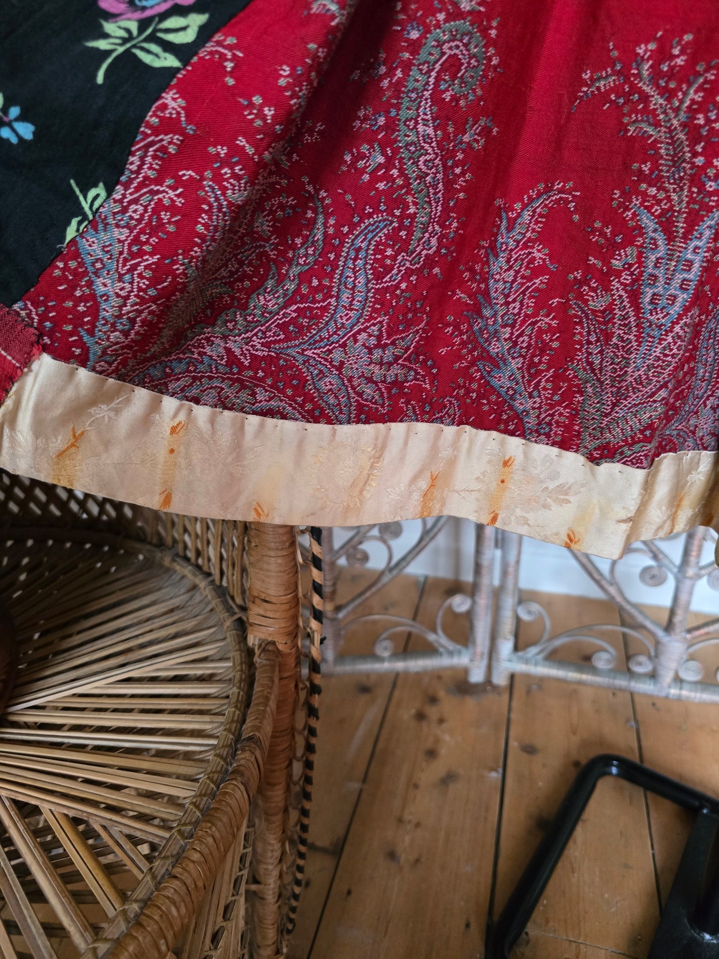 Vintage Afghan dress