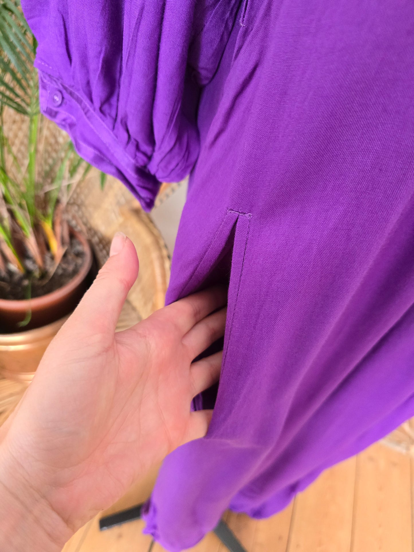 Vintage Nauvkraft jumpsuit