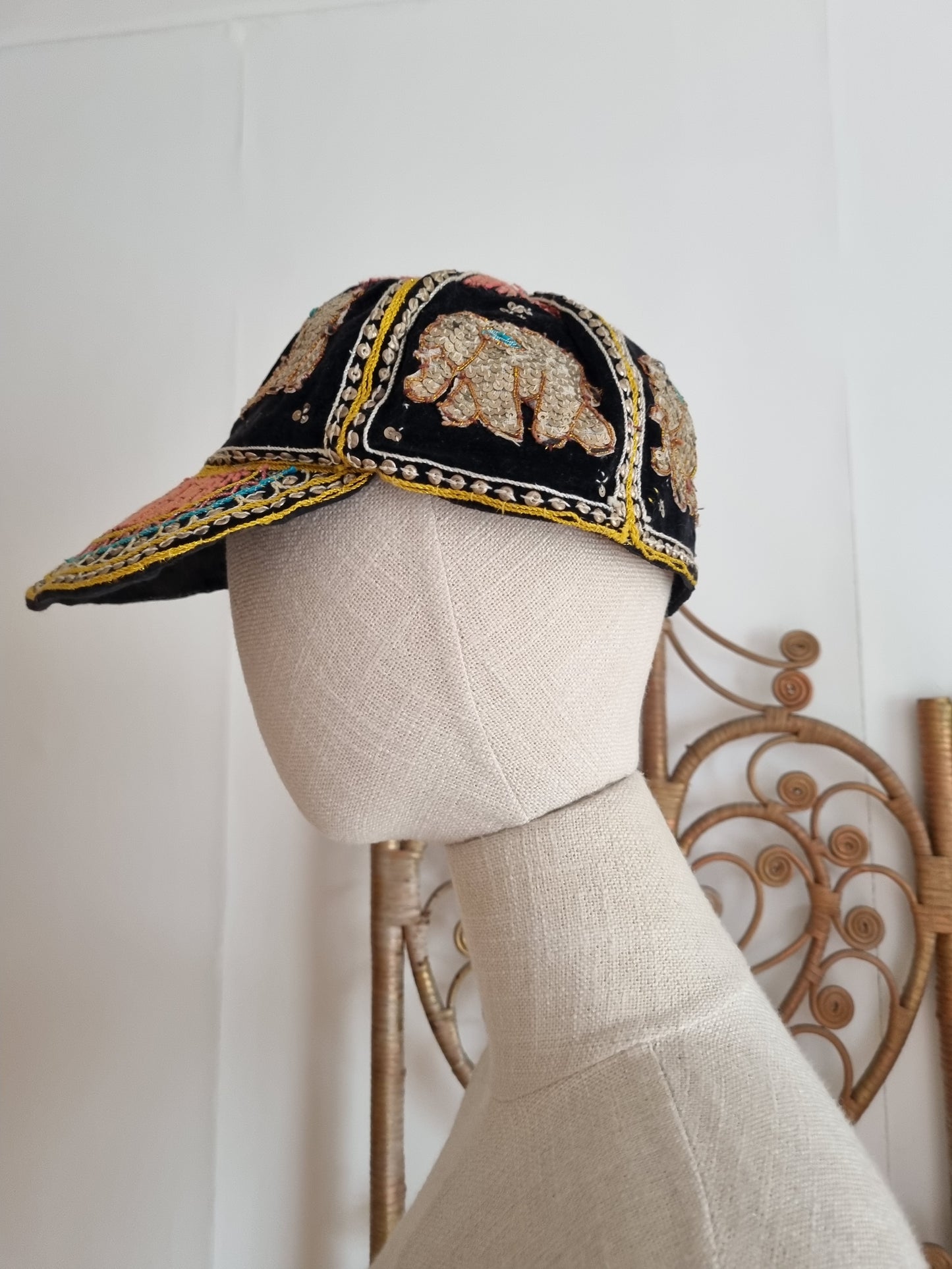 Vintage hat