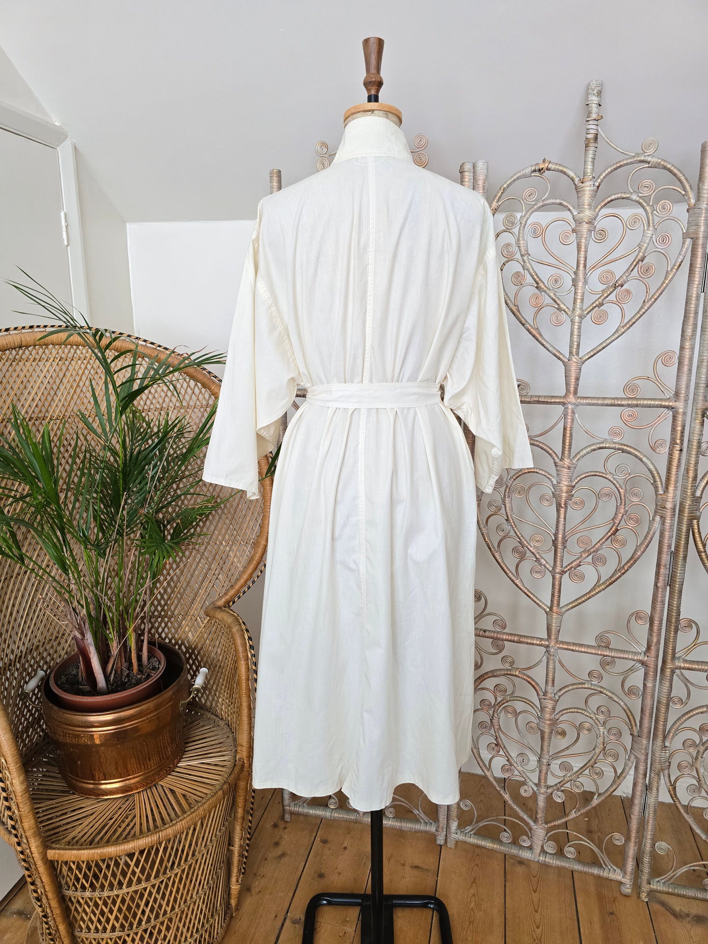 Vintage Barbara Hulanicki dress