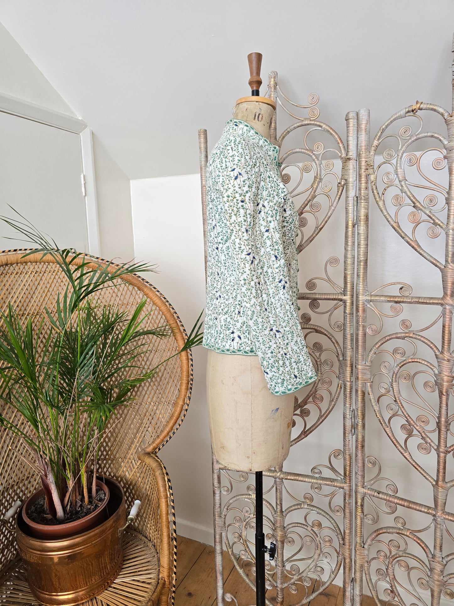 Vintage Monsoon Indian jacket