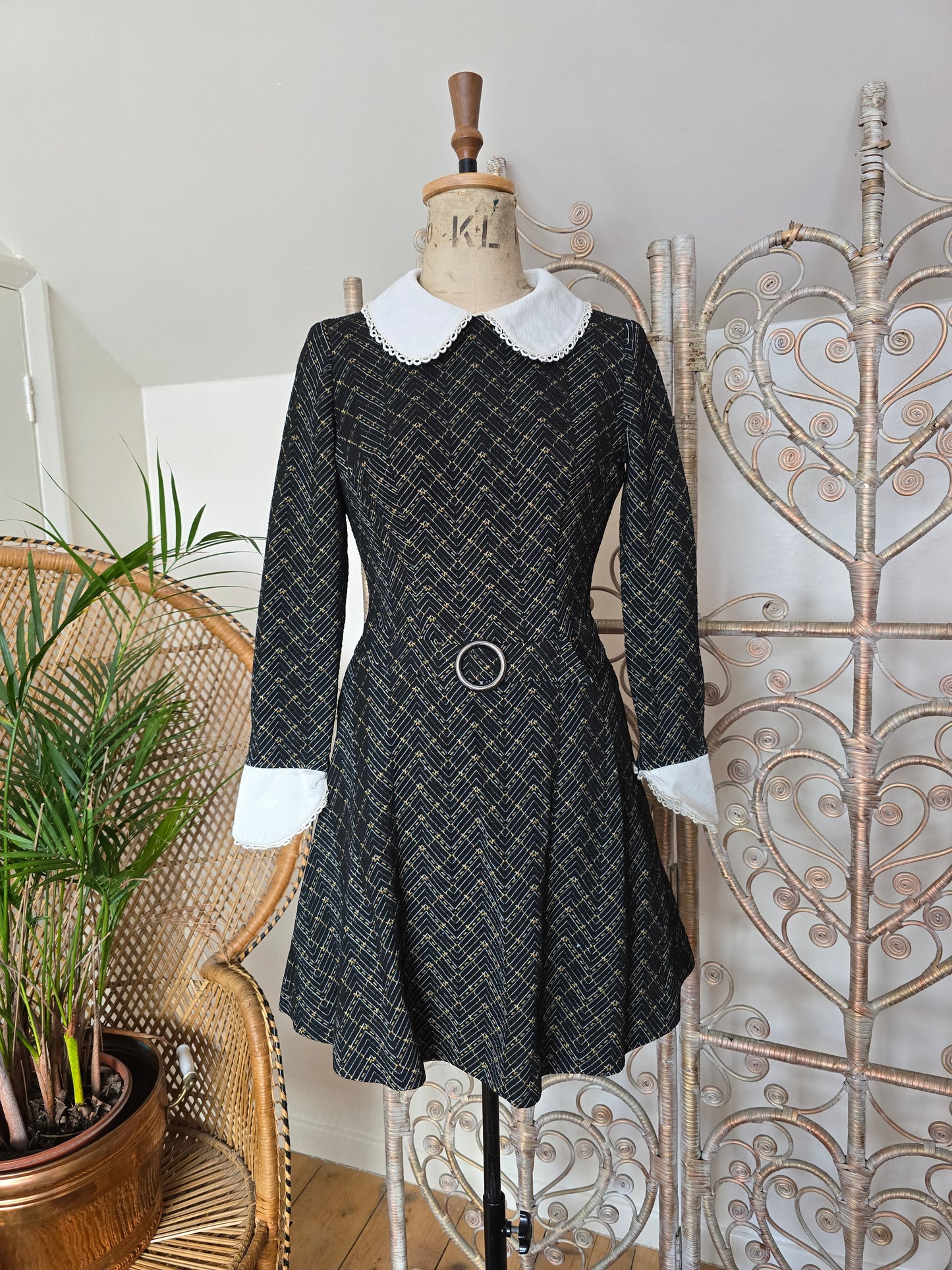Vintage 60s dress