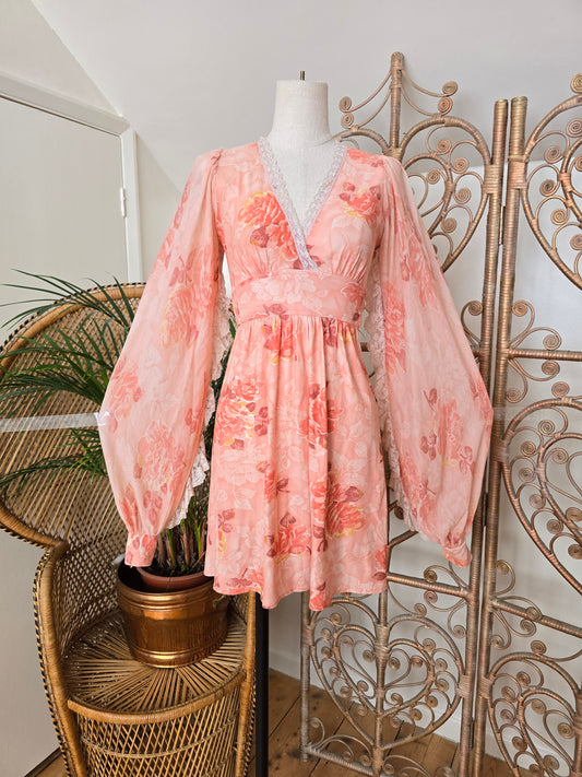 Vintage 70s dress