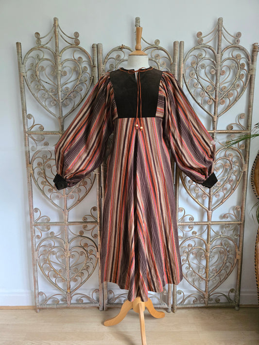 Vintage Marion Donaldson 70s dress