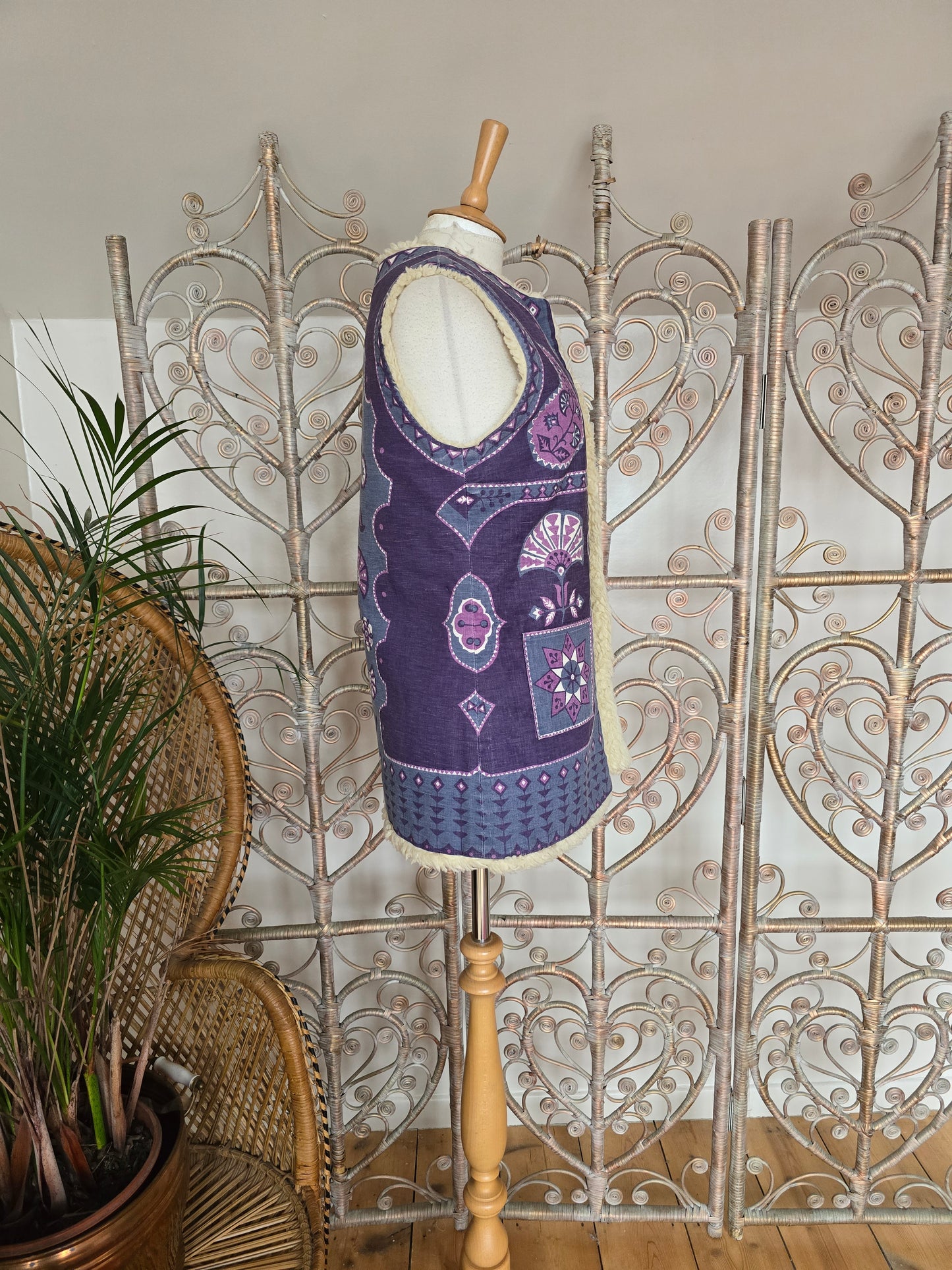 Vintage Clothkits waistcoat