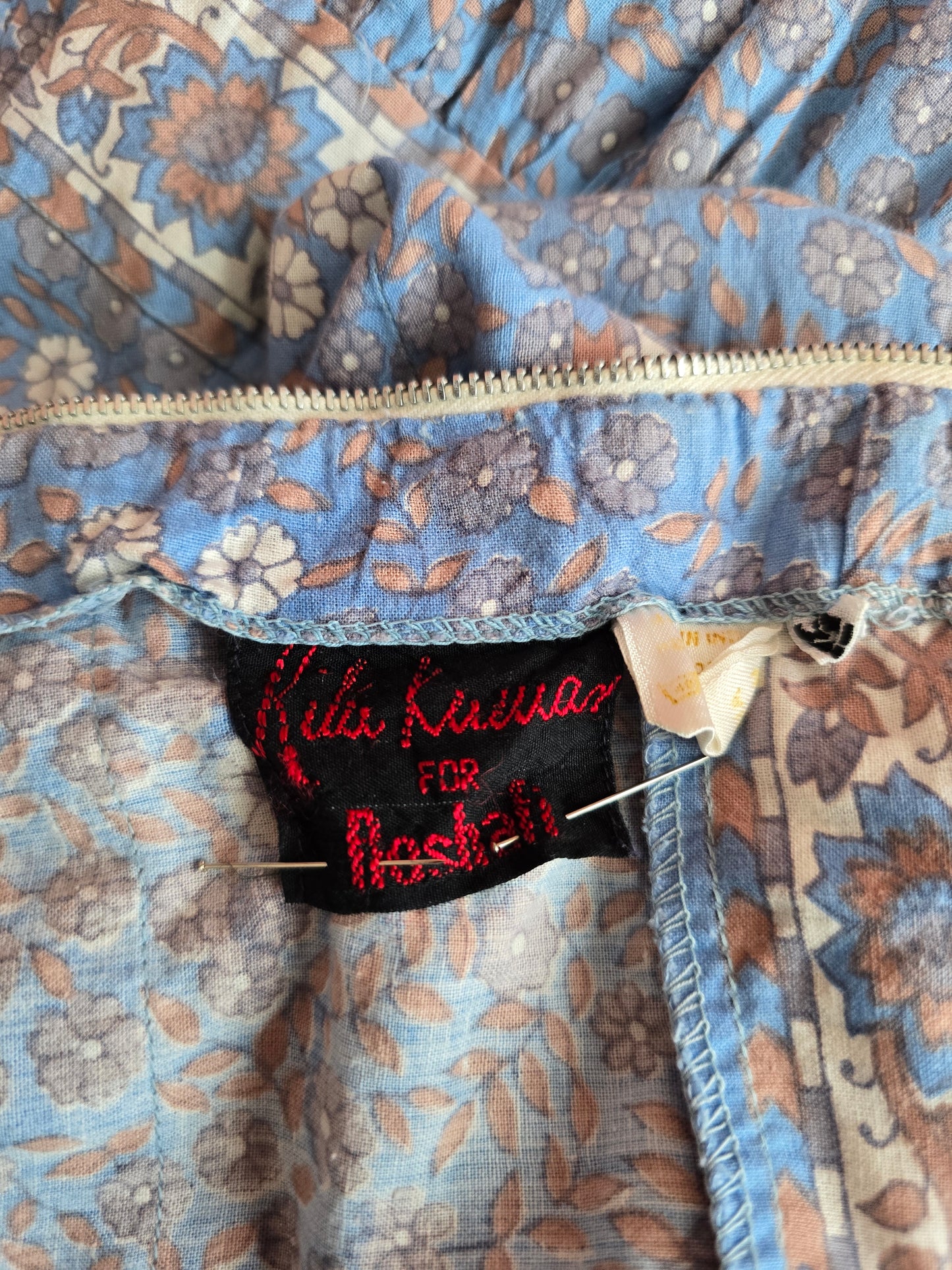 Vintage Ritu kumar for Roshafi Indian dress