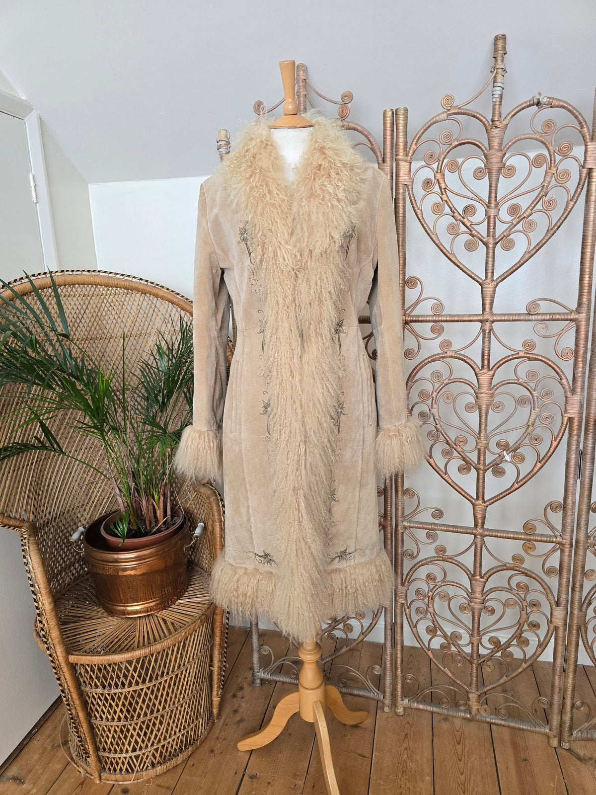 Vintage y2k penny lane coat