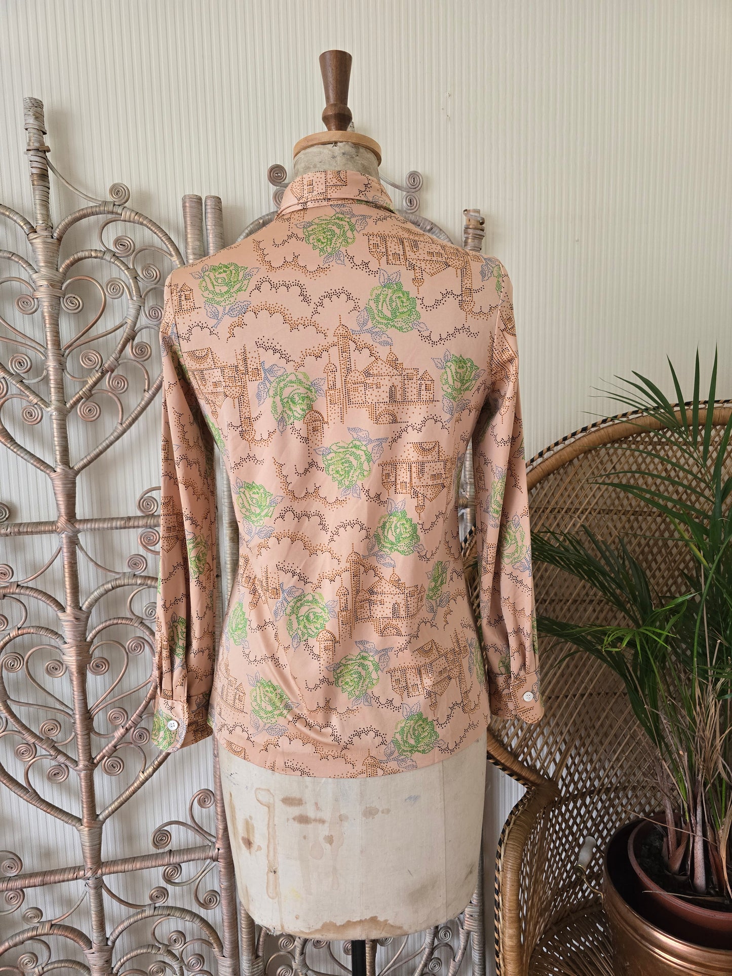 Vintage blouse