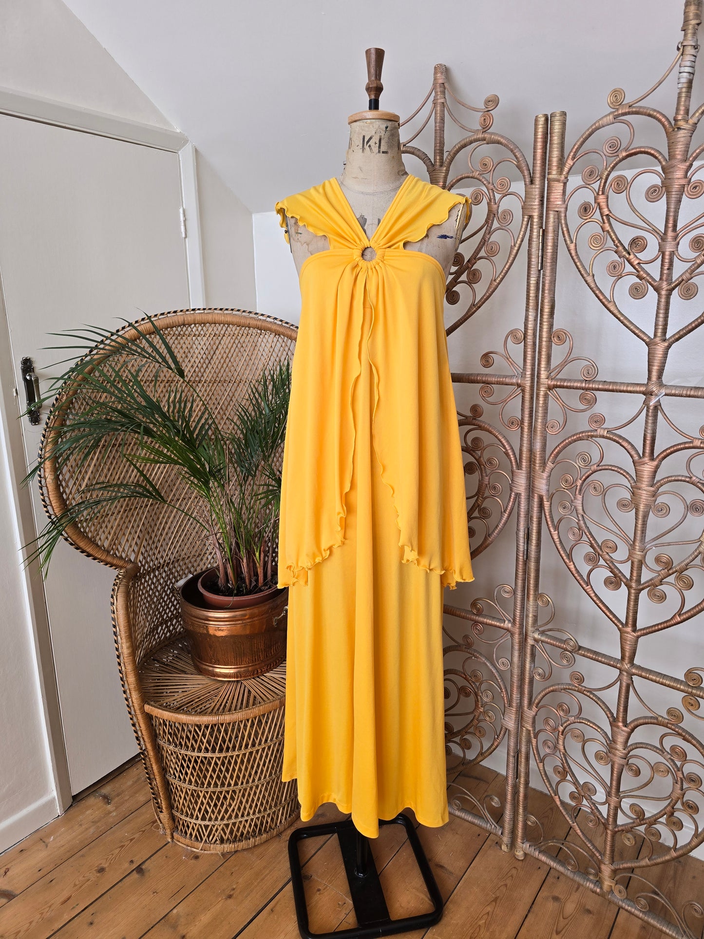 Vintage Mr Darren dress