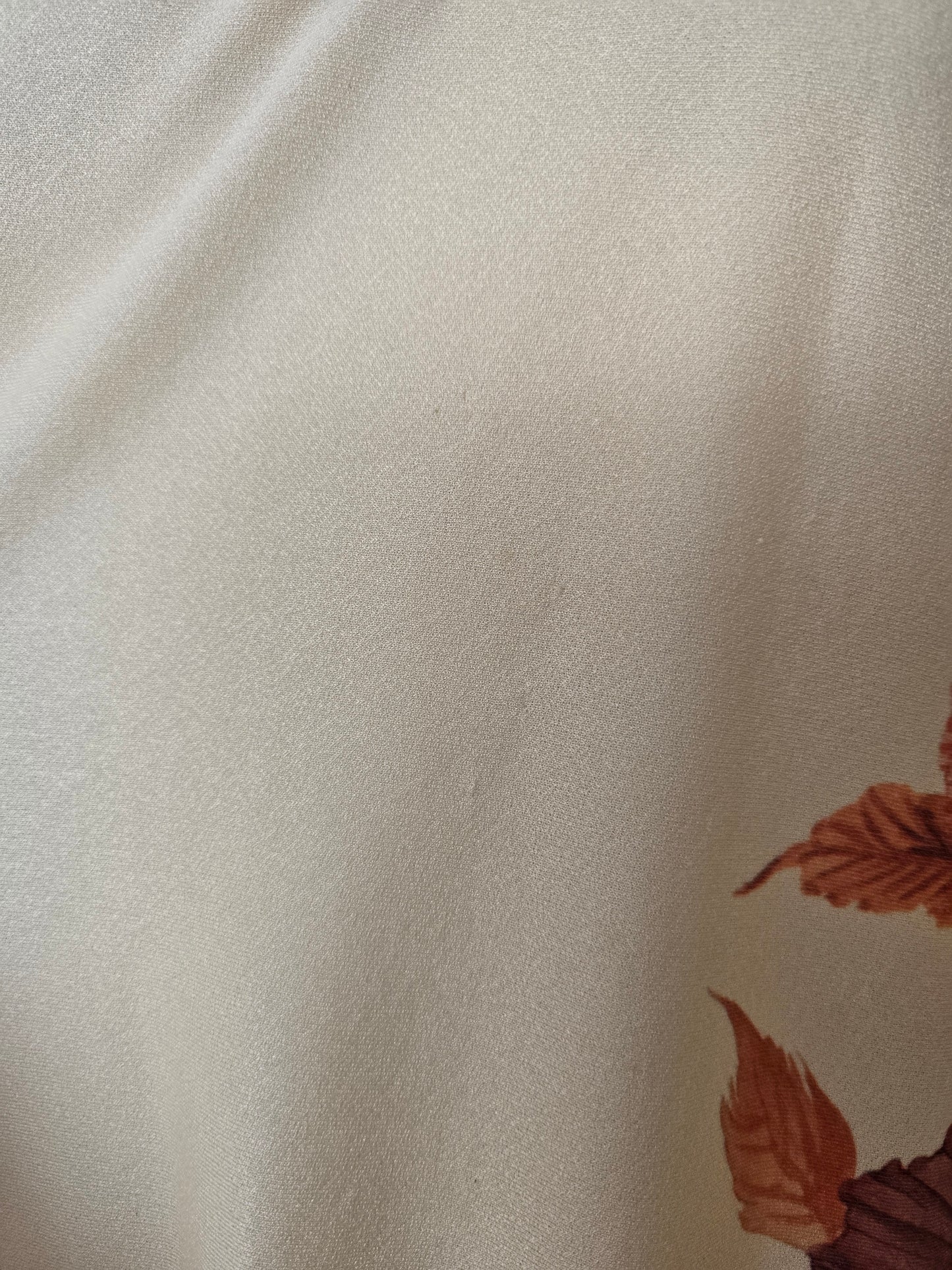 Vintage St Michael cape dress