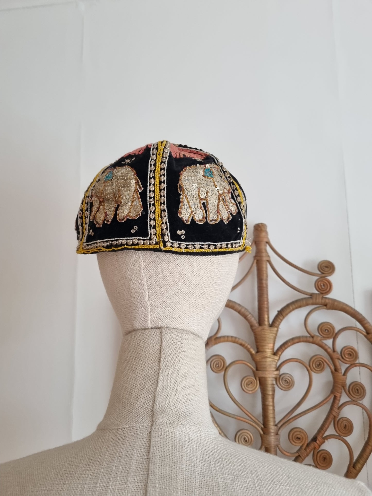 Vintage hat