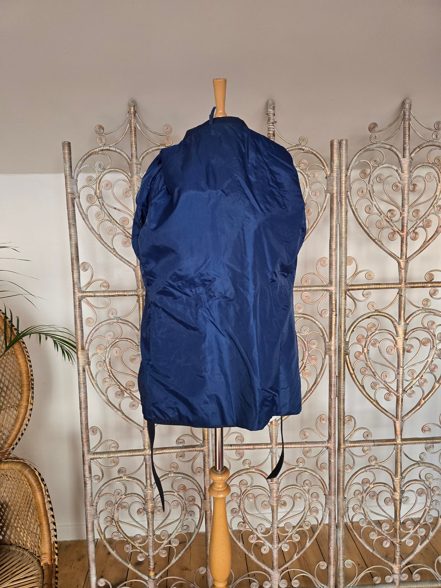 Vintage 60s leather jacket