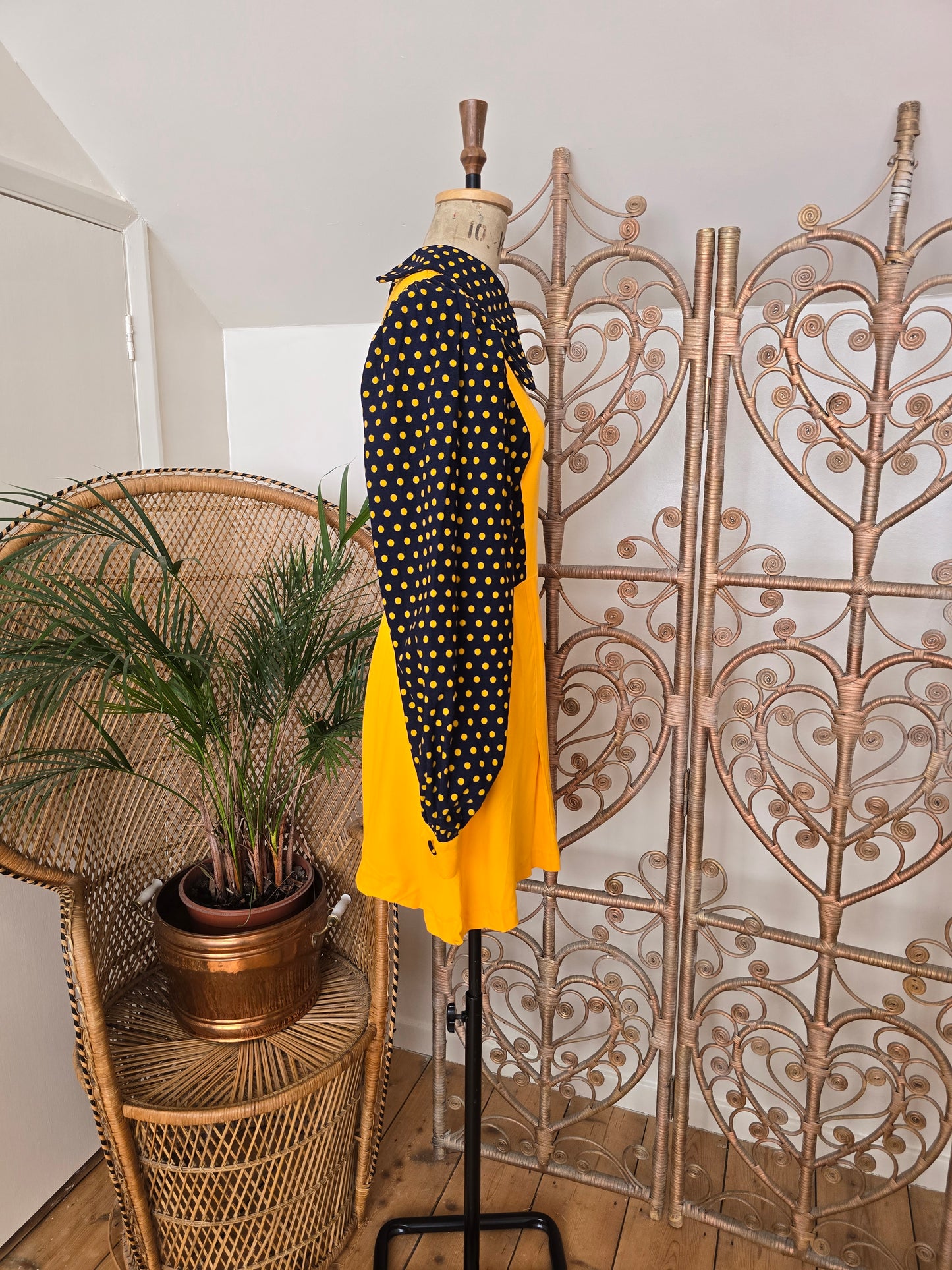 Vintage 60s dress