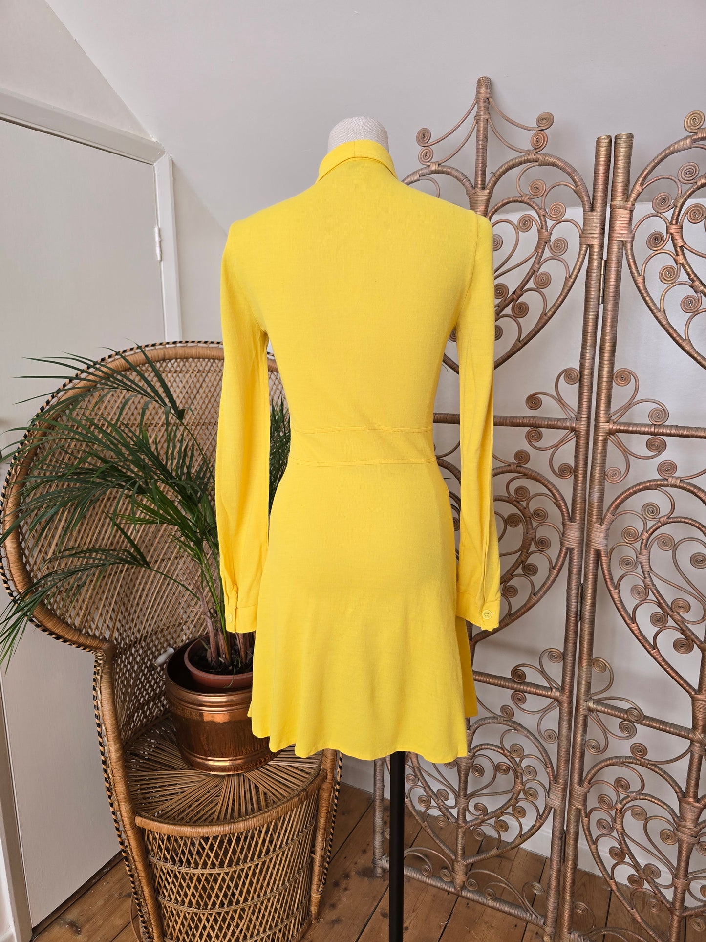 Vintage 60s dress