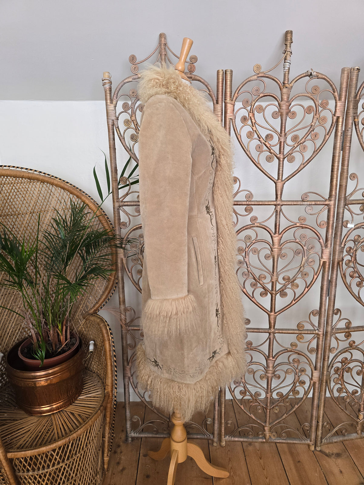 Vintage y2k penny lane coat