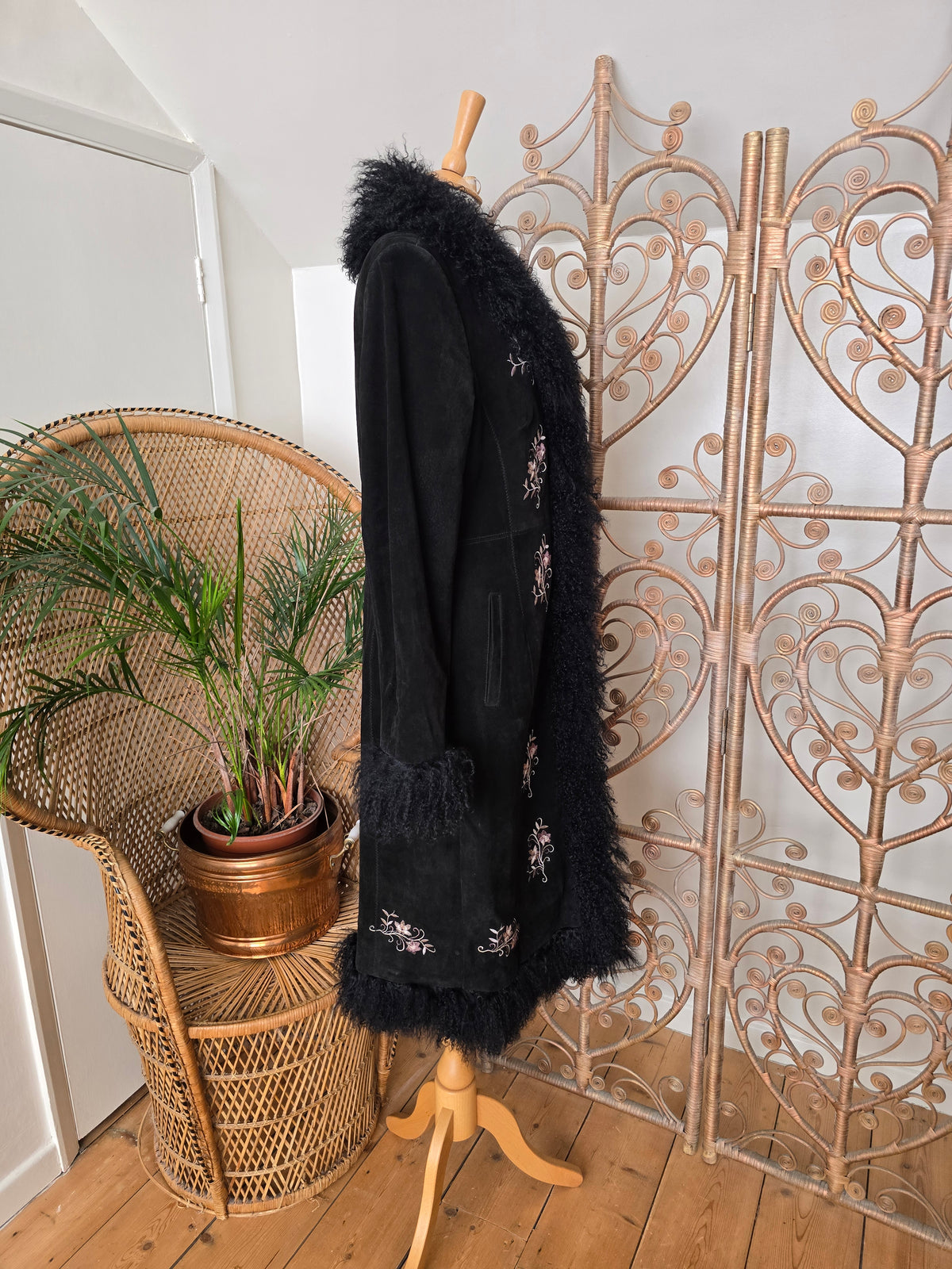 Vintage y2k penny lane coat