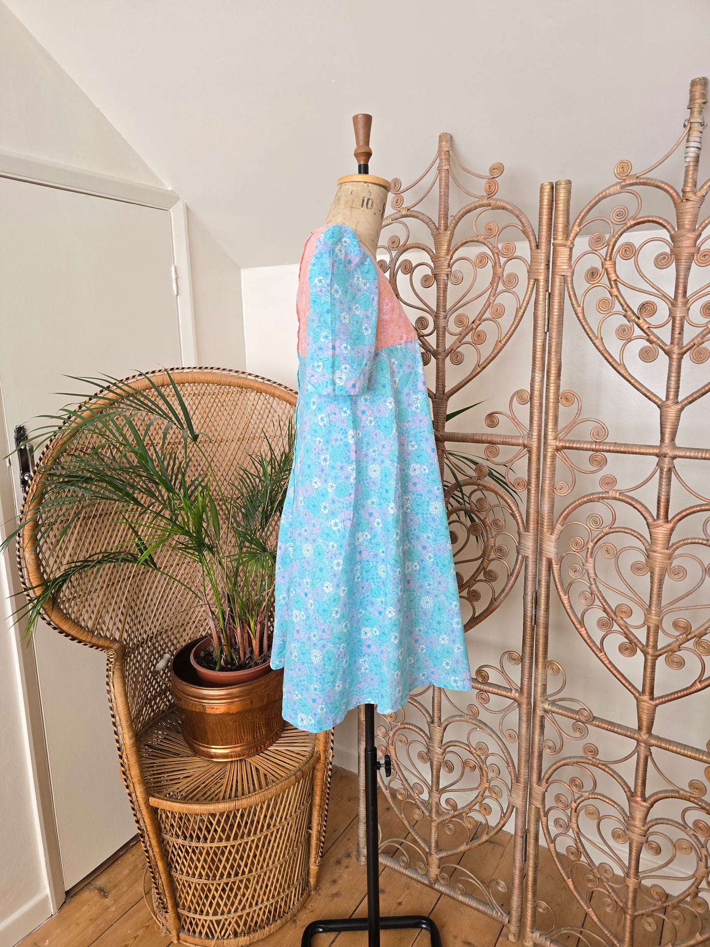 Vintage Earlybird 70s dress
