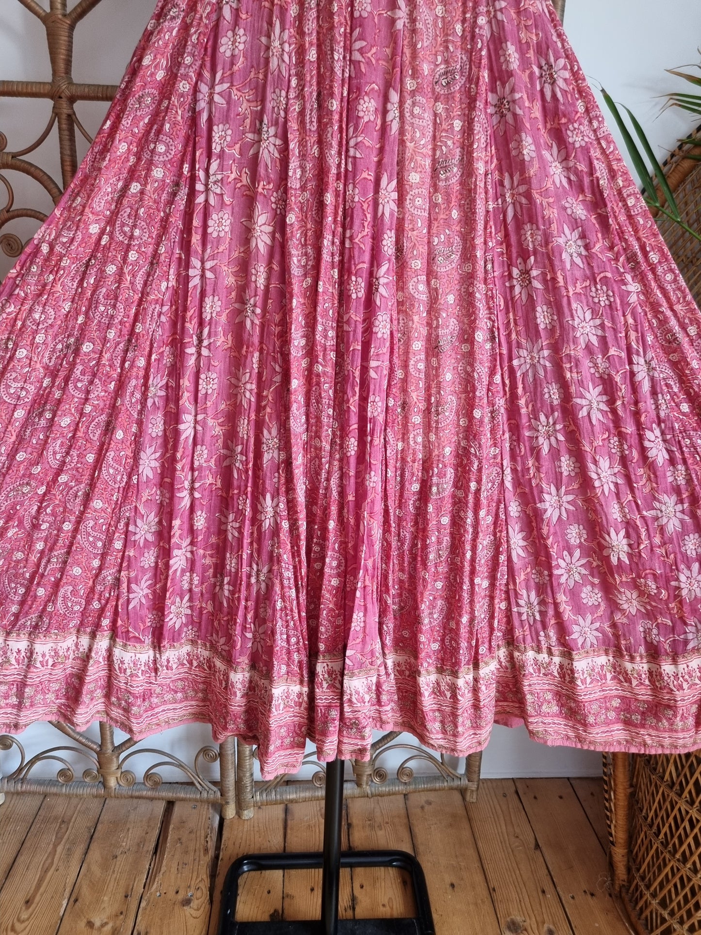 Vintage Phool Indian dress XS/S